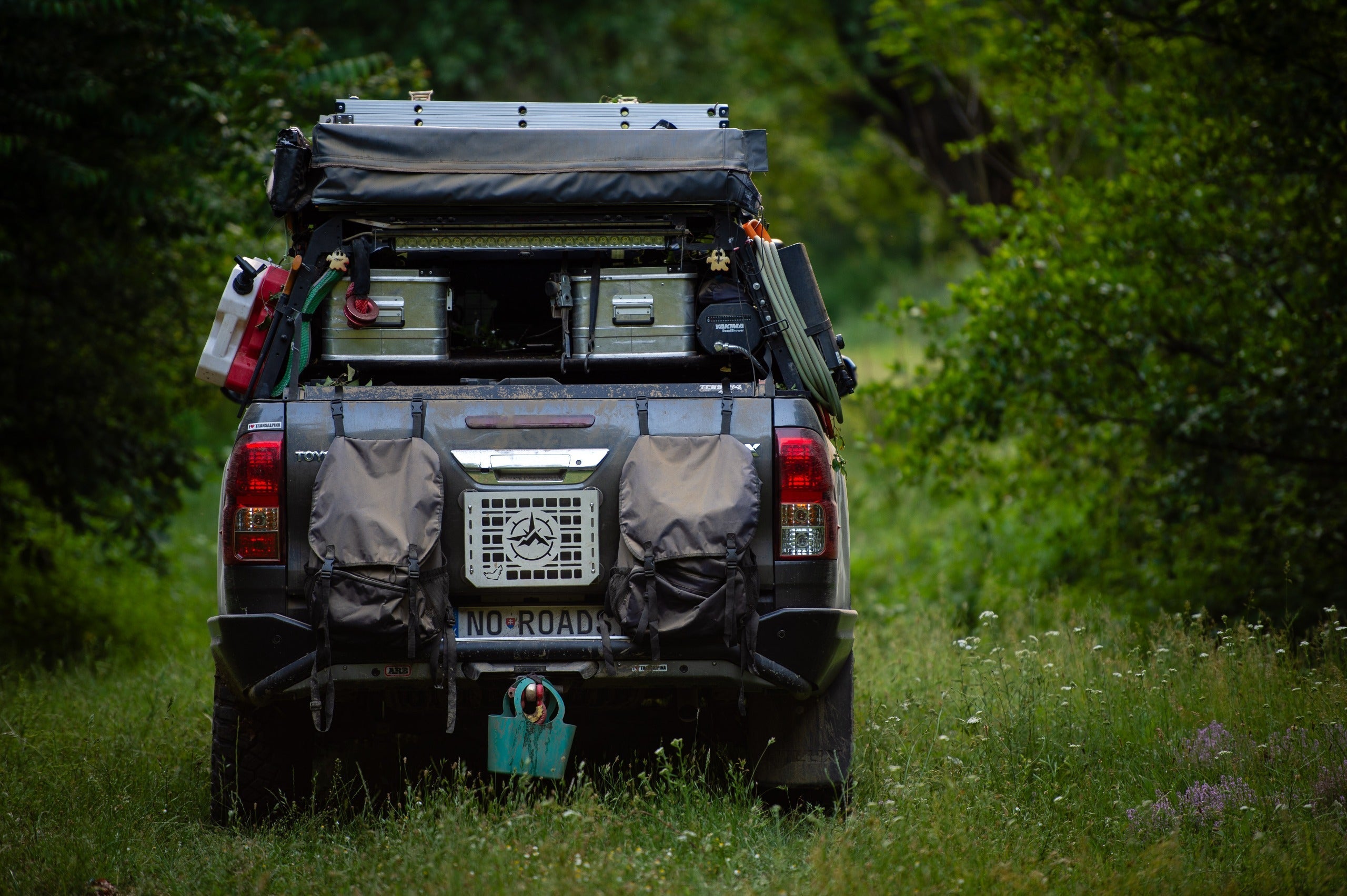 ME Overland Camping Experience: Simple, Functional, Built for the Outdoors