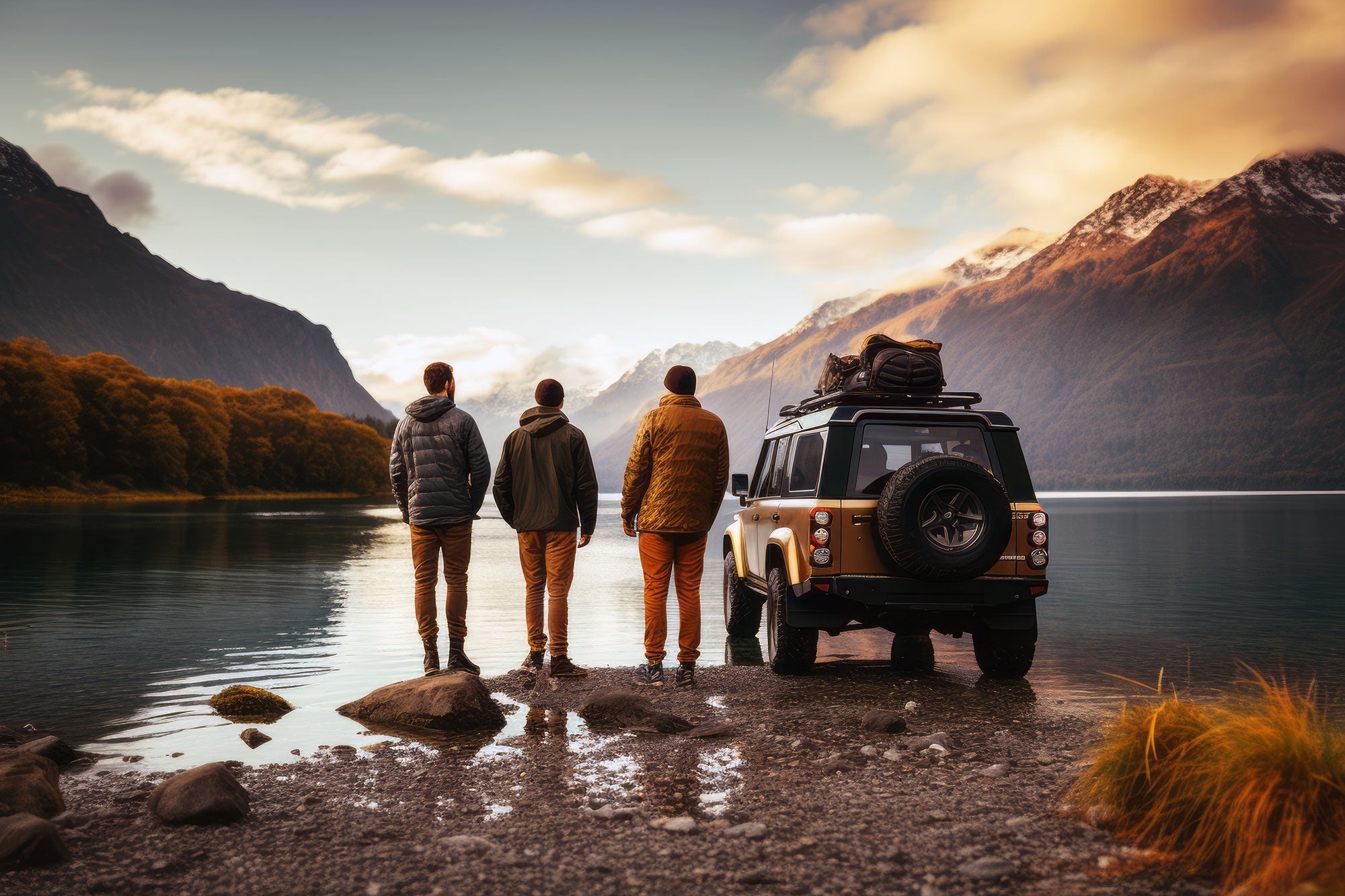 Off -Road Gear Checklist for UAE desert