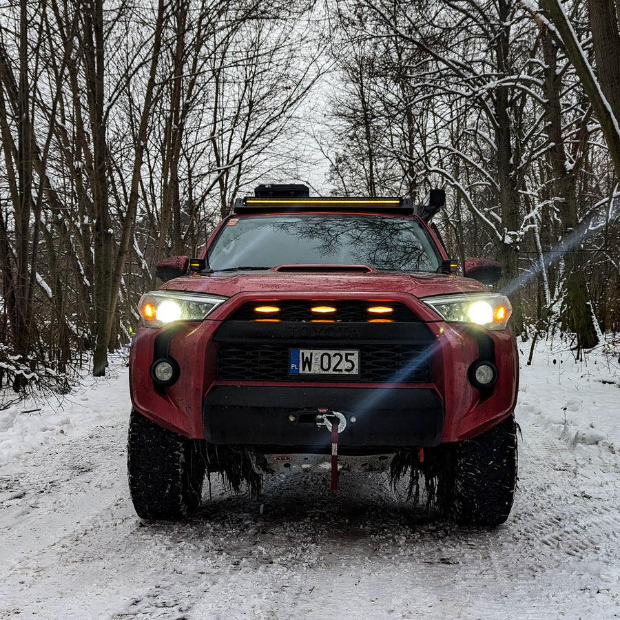 Winch Mount for Toyota 4Runner 5th Gen