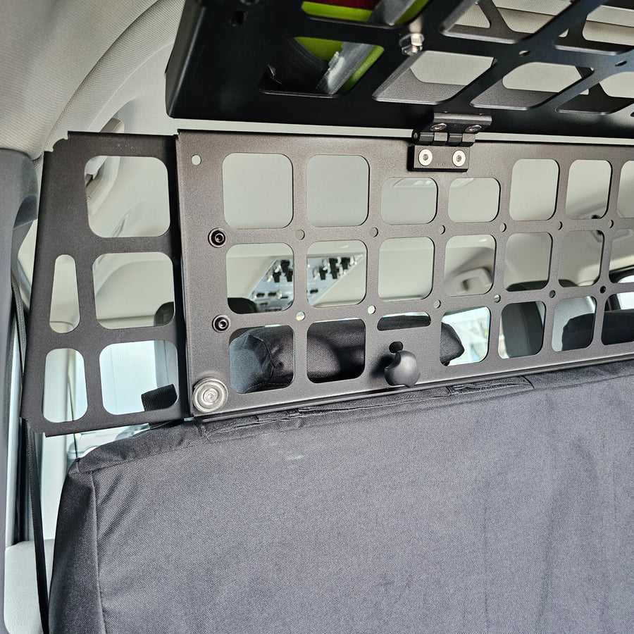 Movable Cargo Barrier – INEOS Grenadier
