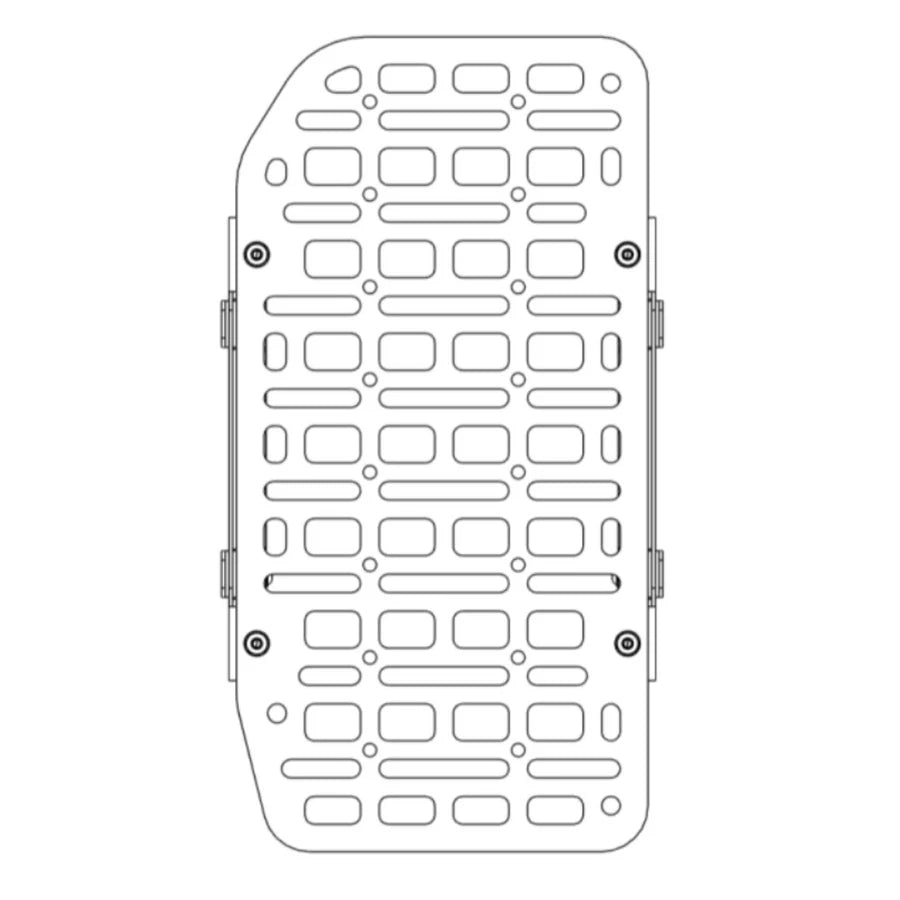 Small Door MOLLE Panel for INEOS Grenadier