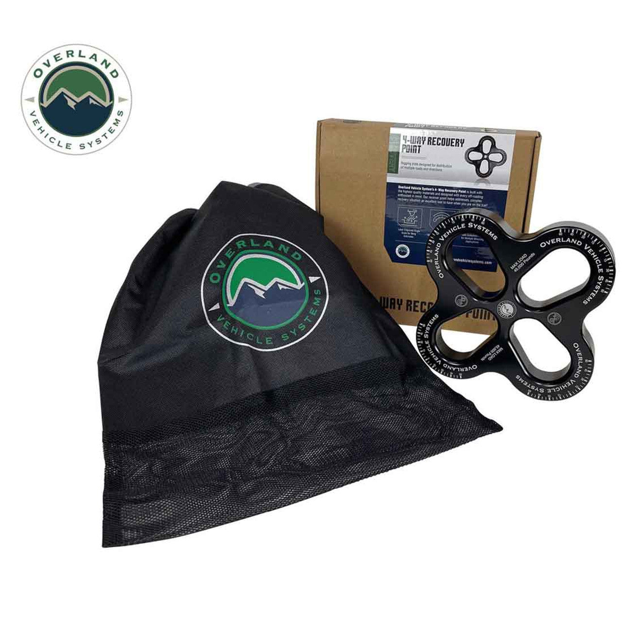 R.D.L. 8" Recovery Distribution Link – 45,000 lb