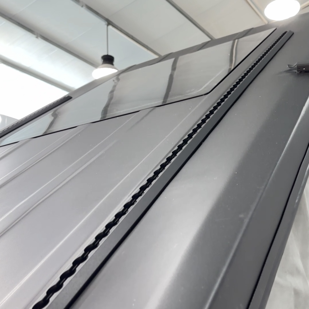 Jeep Wrangler JK Hard Shell Rooftop Tent (One Piece Camper)