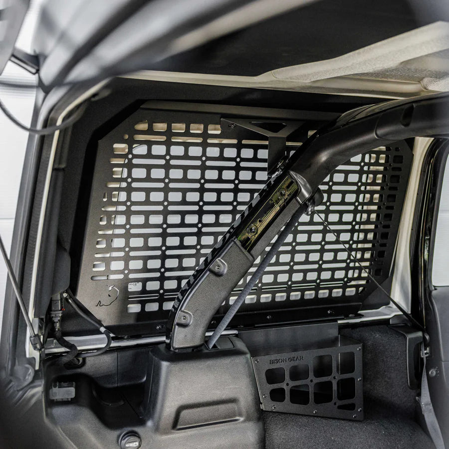 Internal MOLLE Panel – Jeep Wrangler JLU