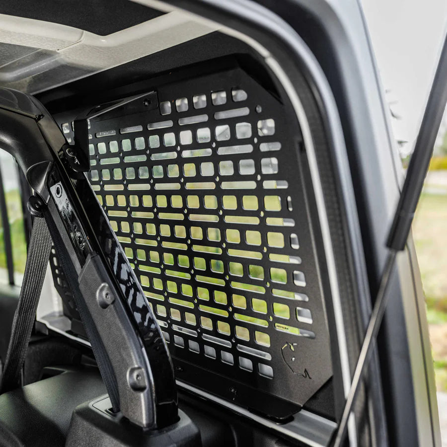 Internal MOLLE Panel – Jeep Wrangler JLU