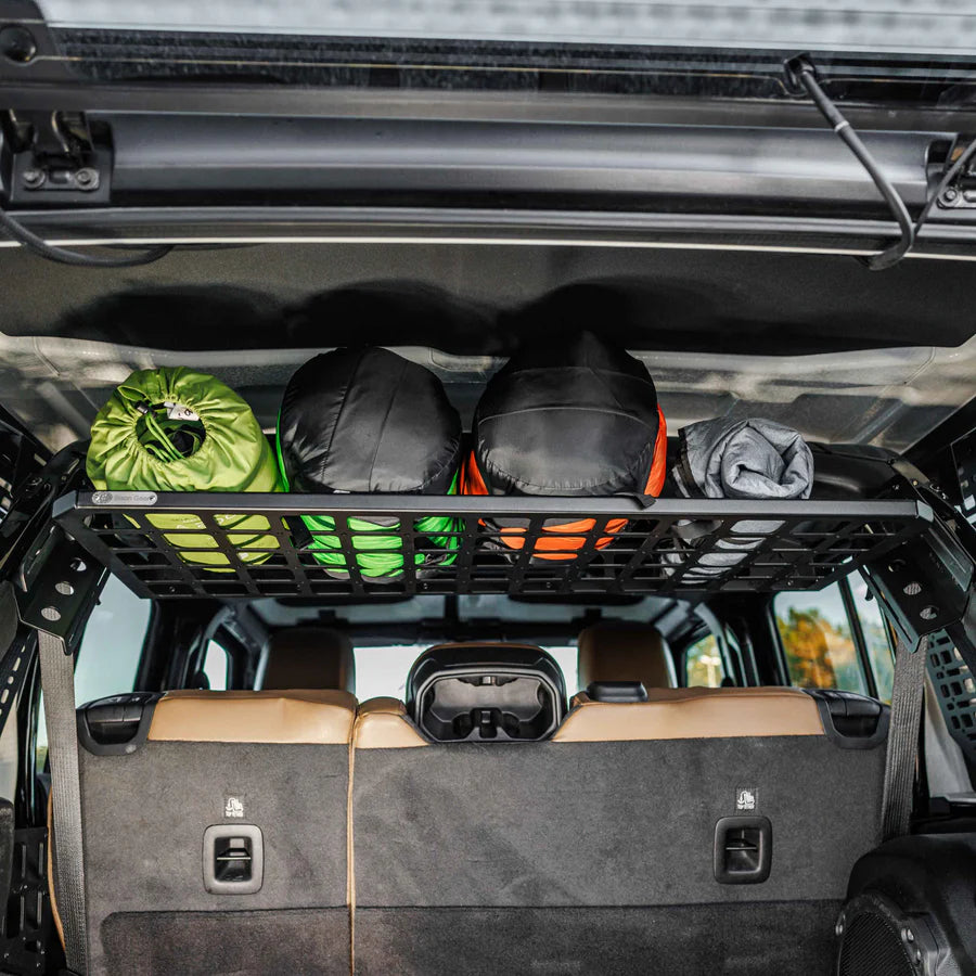 Roof Shelf – Jeep Wrangler
