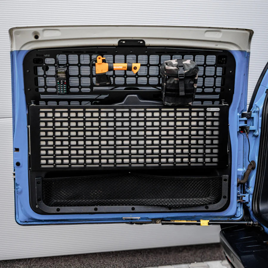 Back Window MOLLE Panel Toyota FJ Cruiser