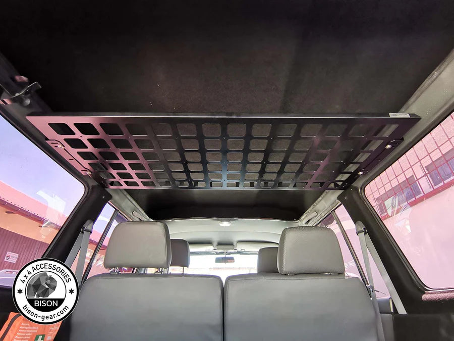 Roof Shelf for Nissan Patrol Y60 GQ