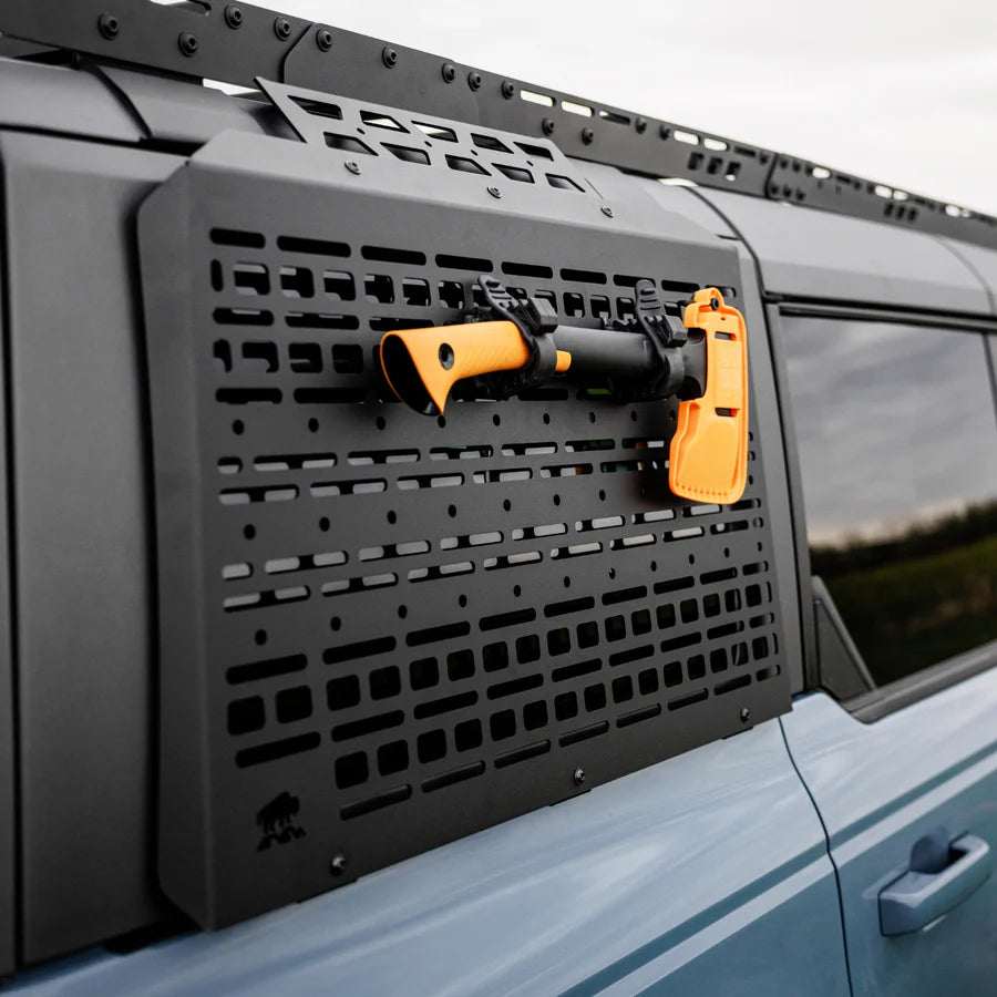 External MOLLE Panel – Ford Bronco 6G (4-Door)