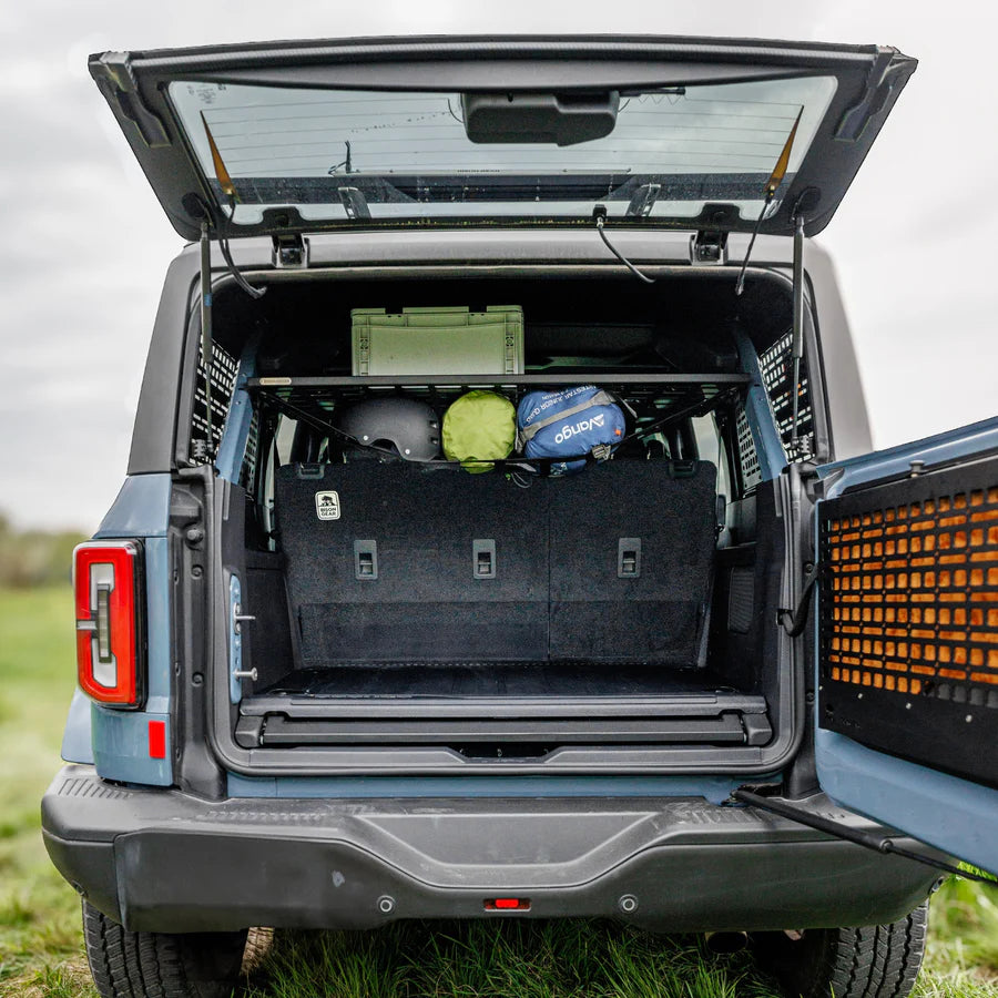 Roof Shelf Ford Bronco 6G 4-Door