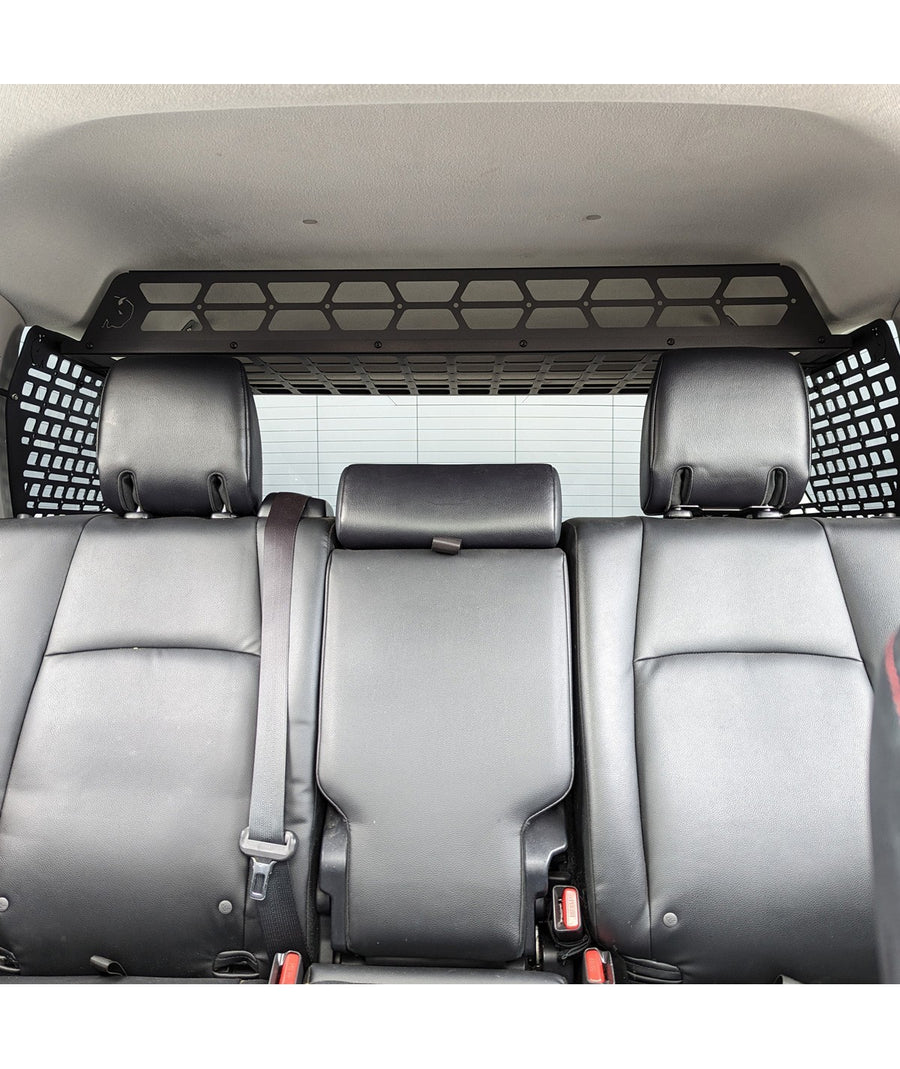Shelf + Chair Storage SET for Toyota 4Runner 5th Gen