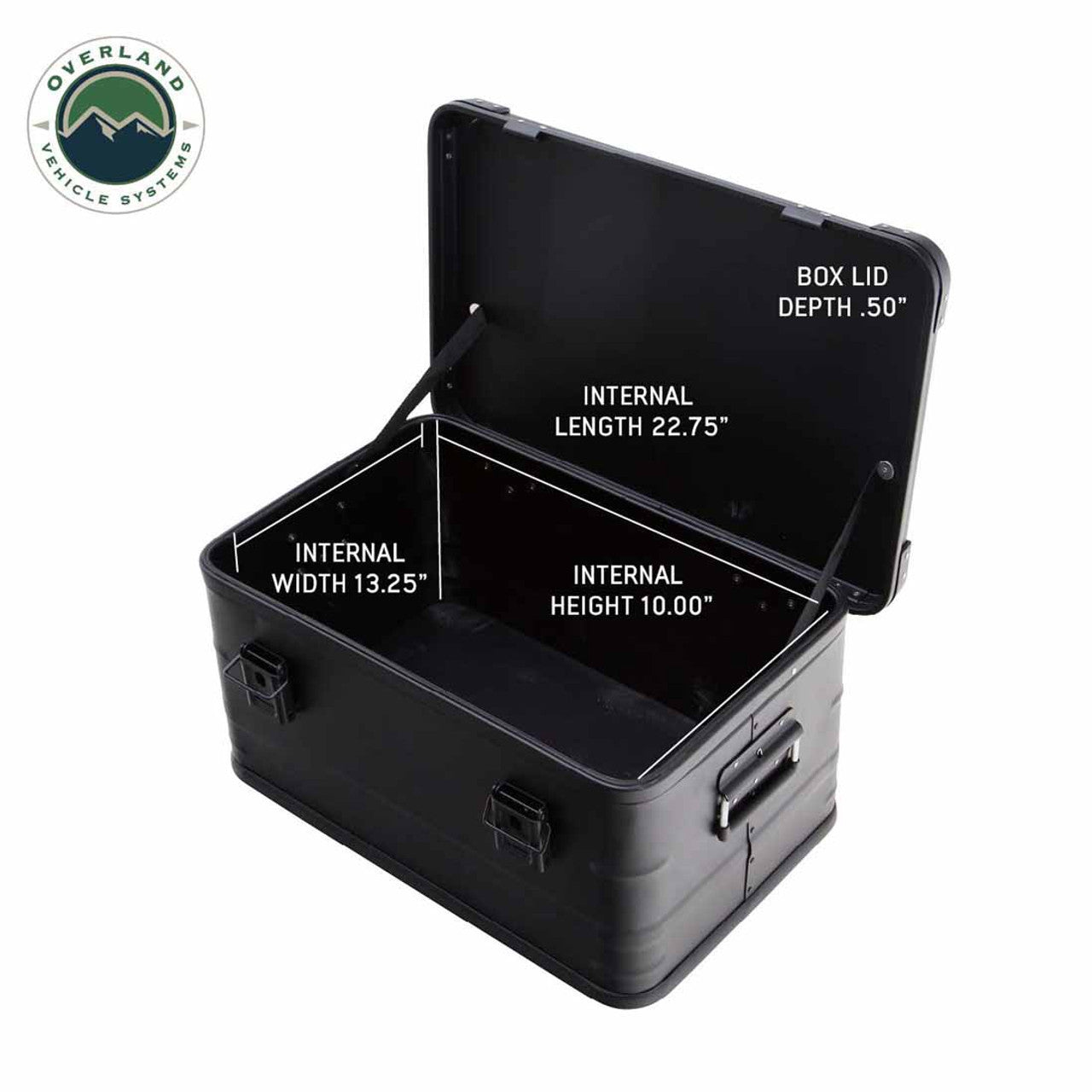 Aluminum Storage Box