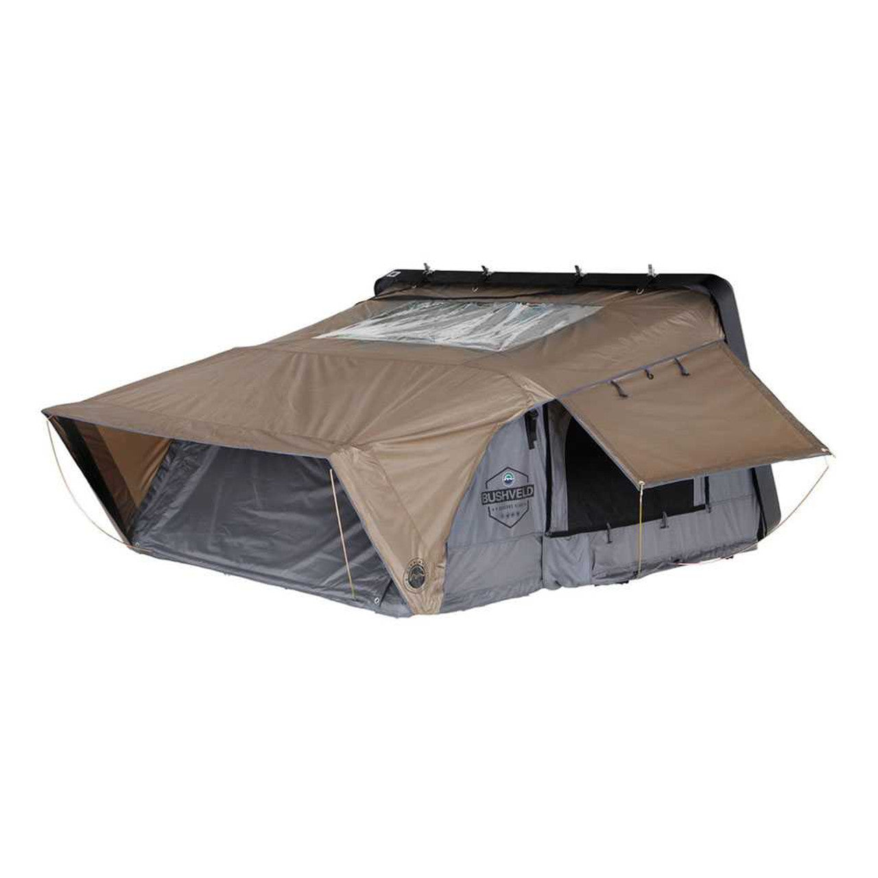 HD Bushveld II Cantilever Hard Shell Roof Top Tent