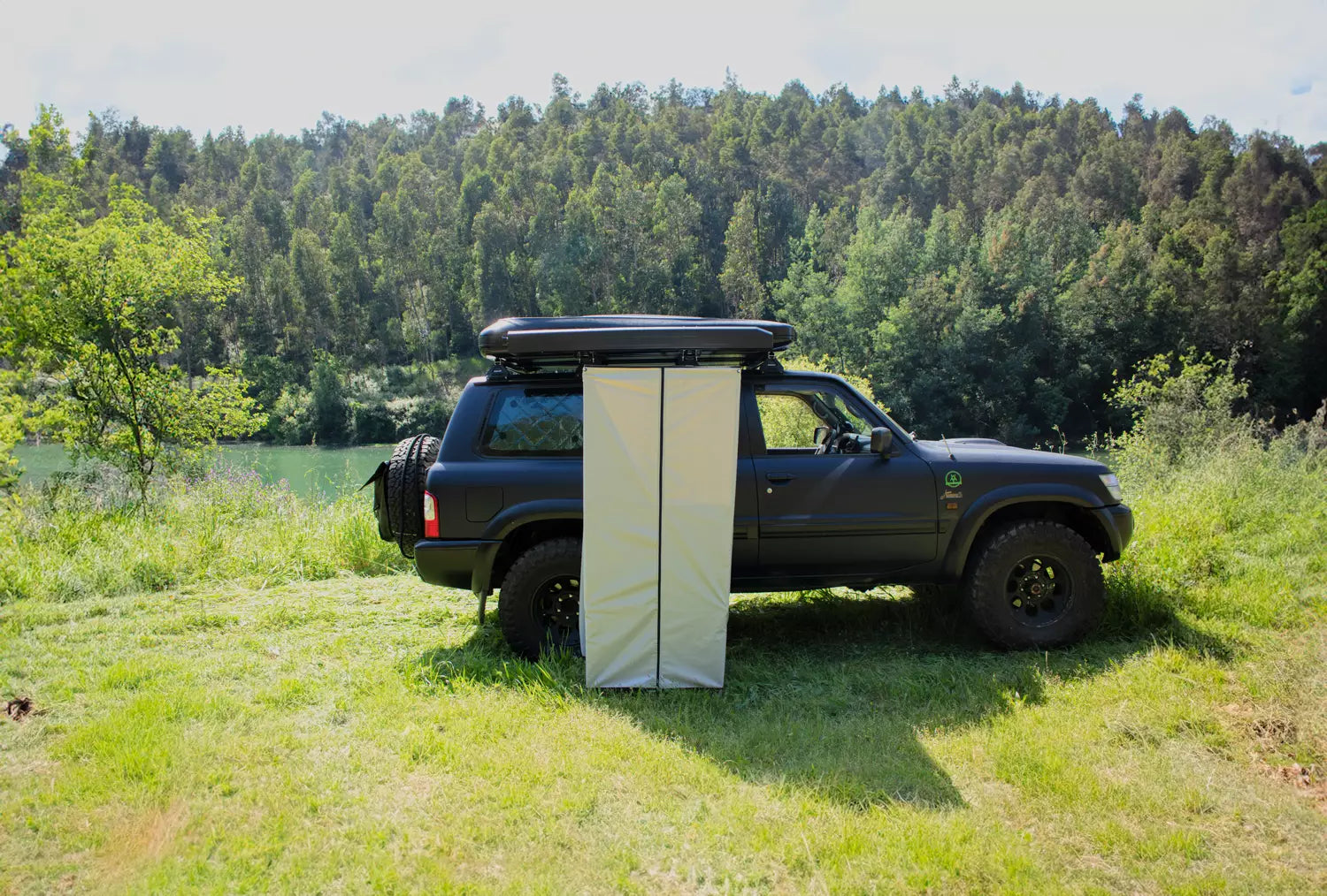 portable classic shower