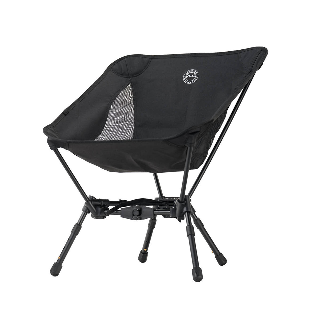 Compact Camping Chair- Collapsible Aluminum Frame