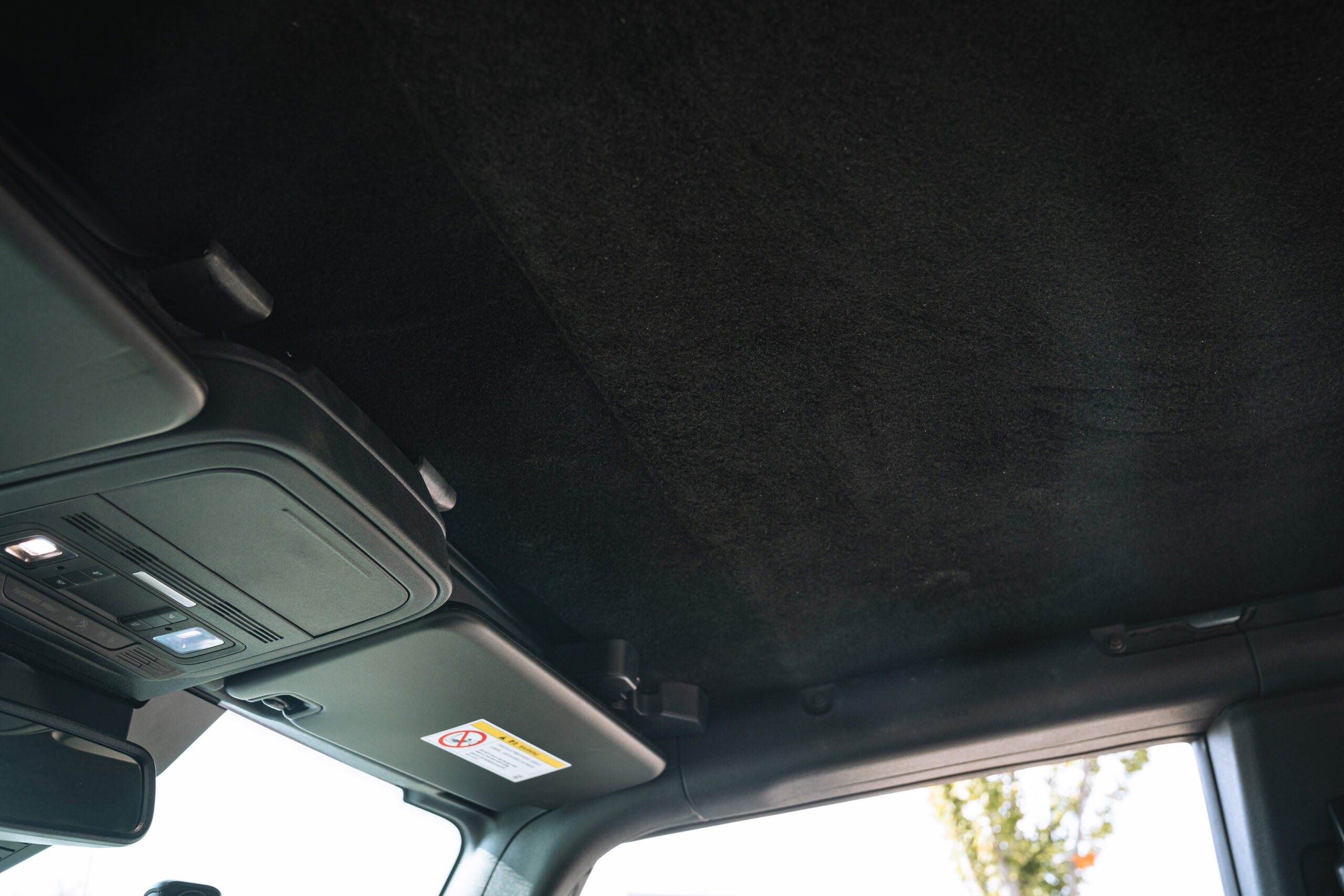 Ford Bronco Hard Shell Rooftop Tent (One Piece Camper)