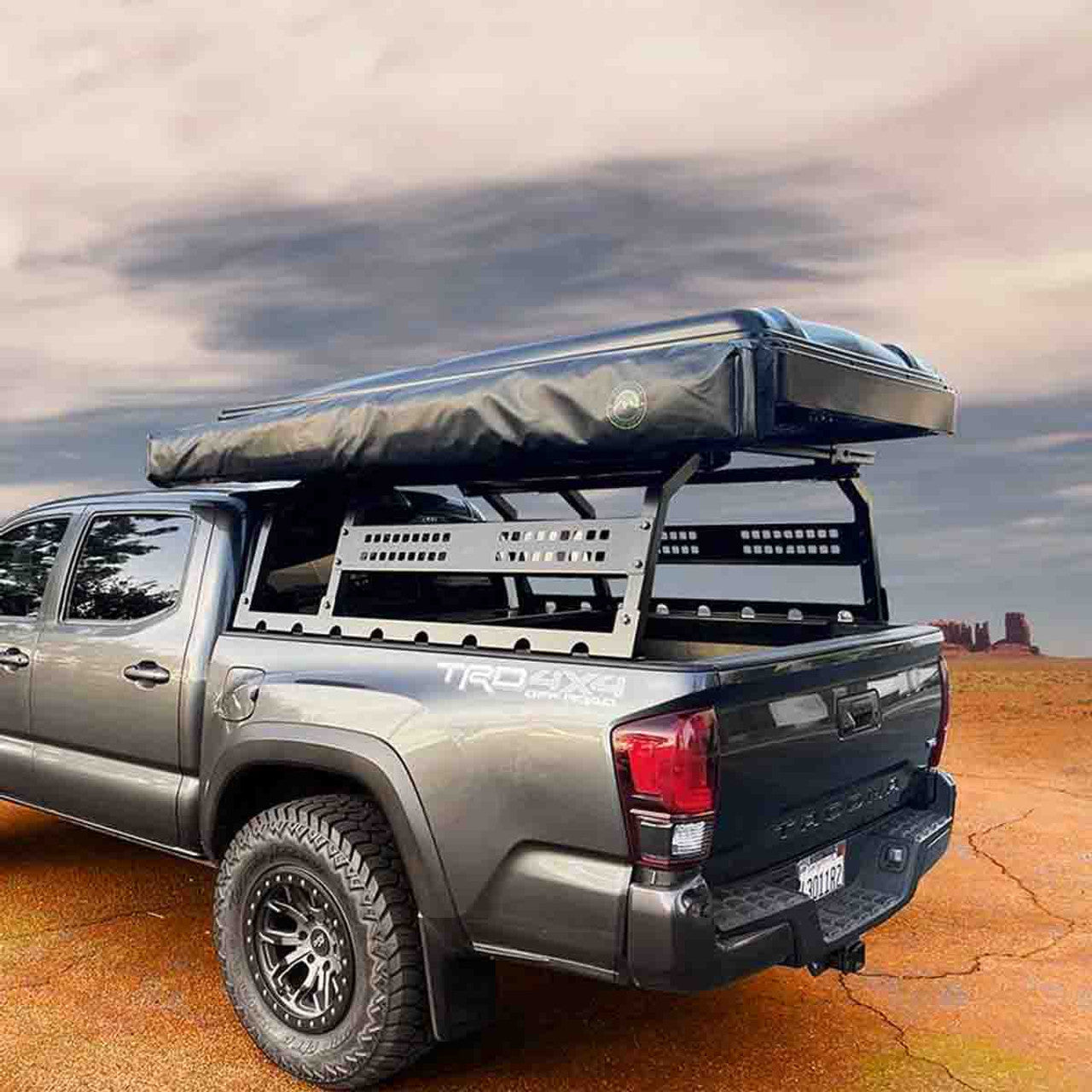 Discovery Rack – Mid Size Truck Short Bed