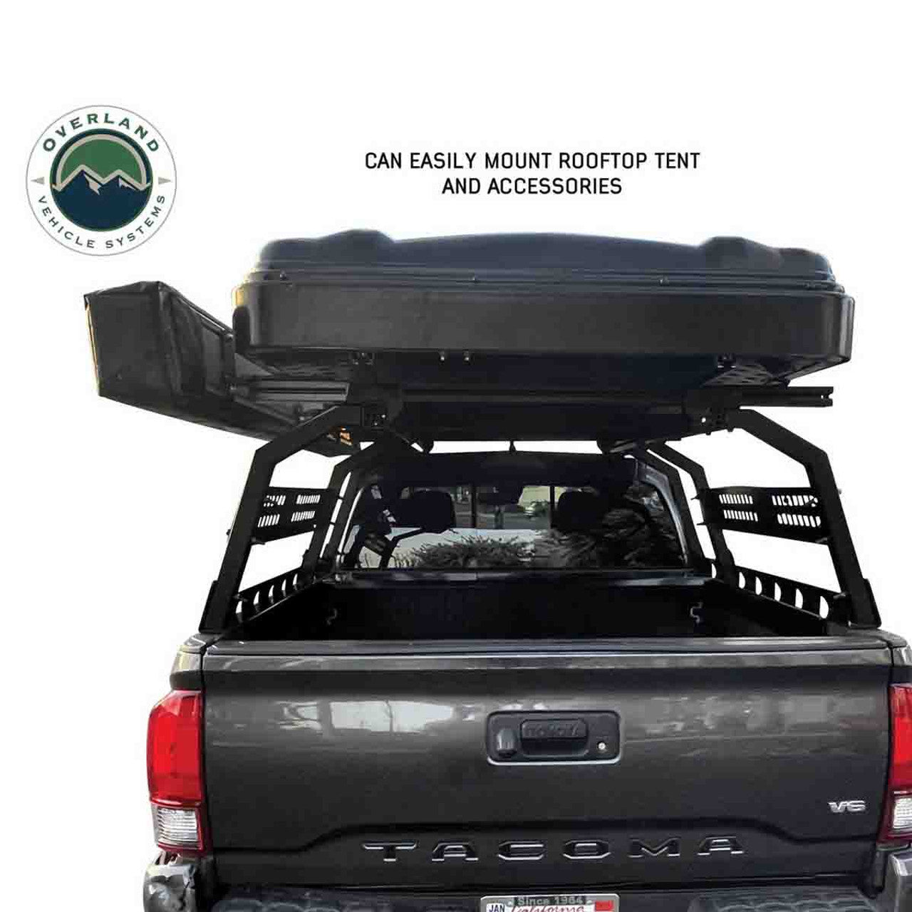 Discovery Rack – Mid Size Truck Short Bed