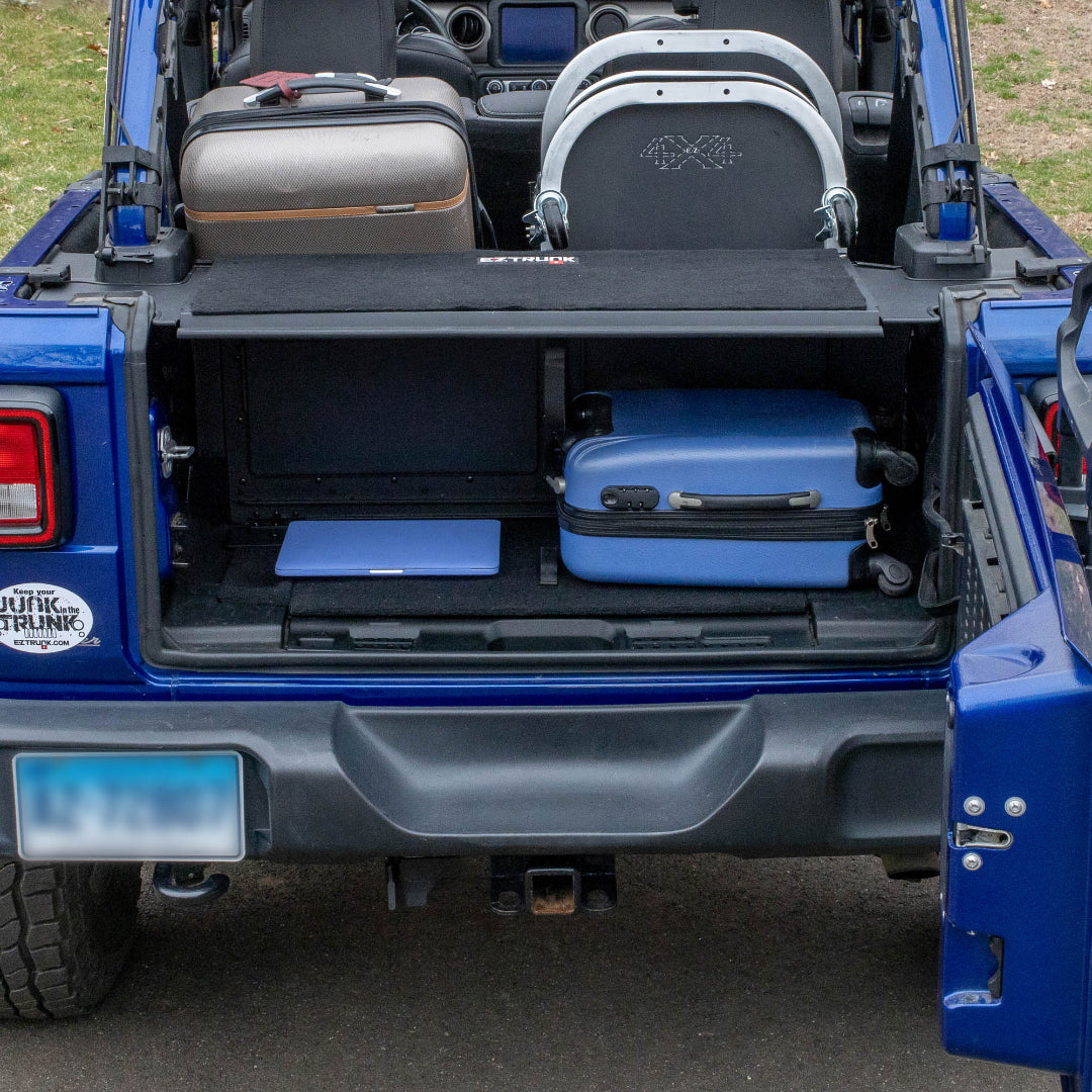 EZ Trunk_foldable storage_organized