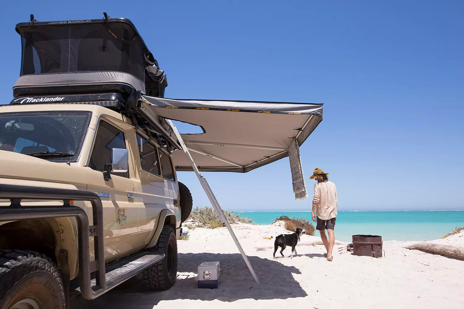 James Baroud Falcon Awning