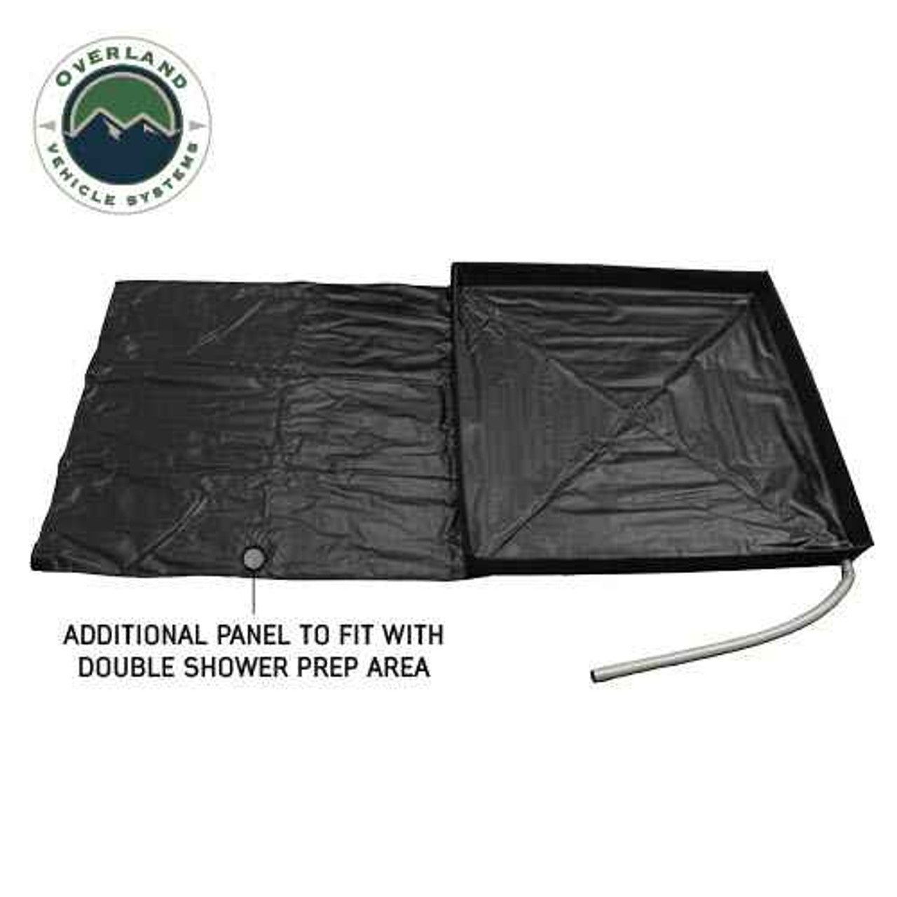 Nomadic Shower Floor Basin