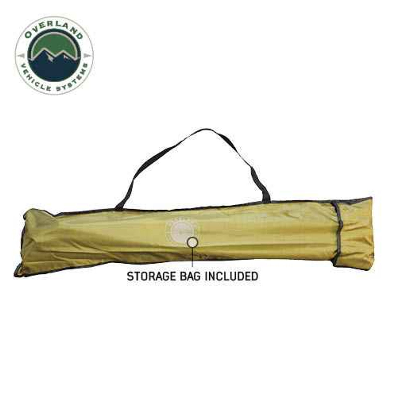 Camp Table- Wood Base & Storage Bag