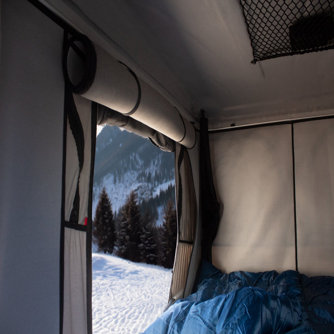 James Baroud Thermal Insulation Kit