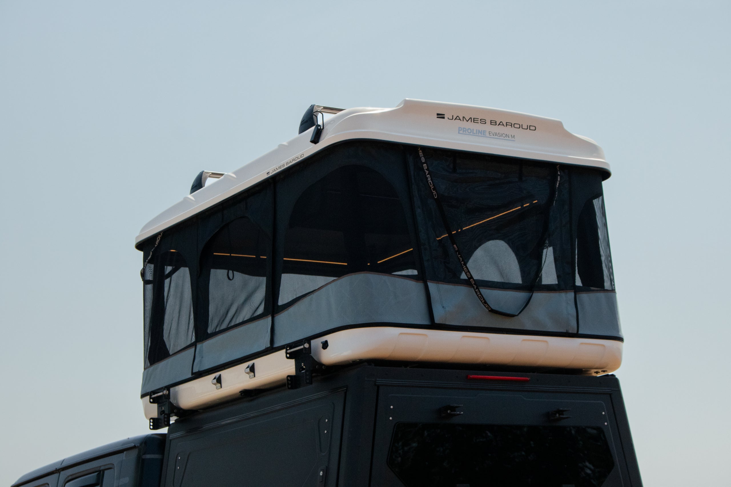 James Baroud Evasion ProLine Rooftop tent