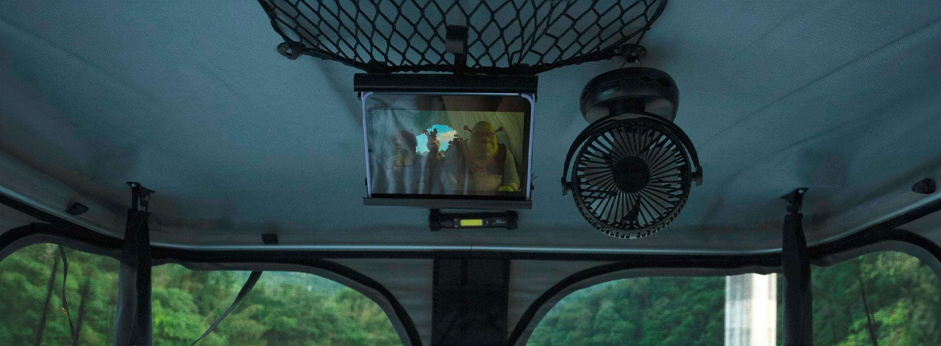 James Baroud Universal Tablet Support