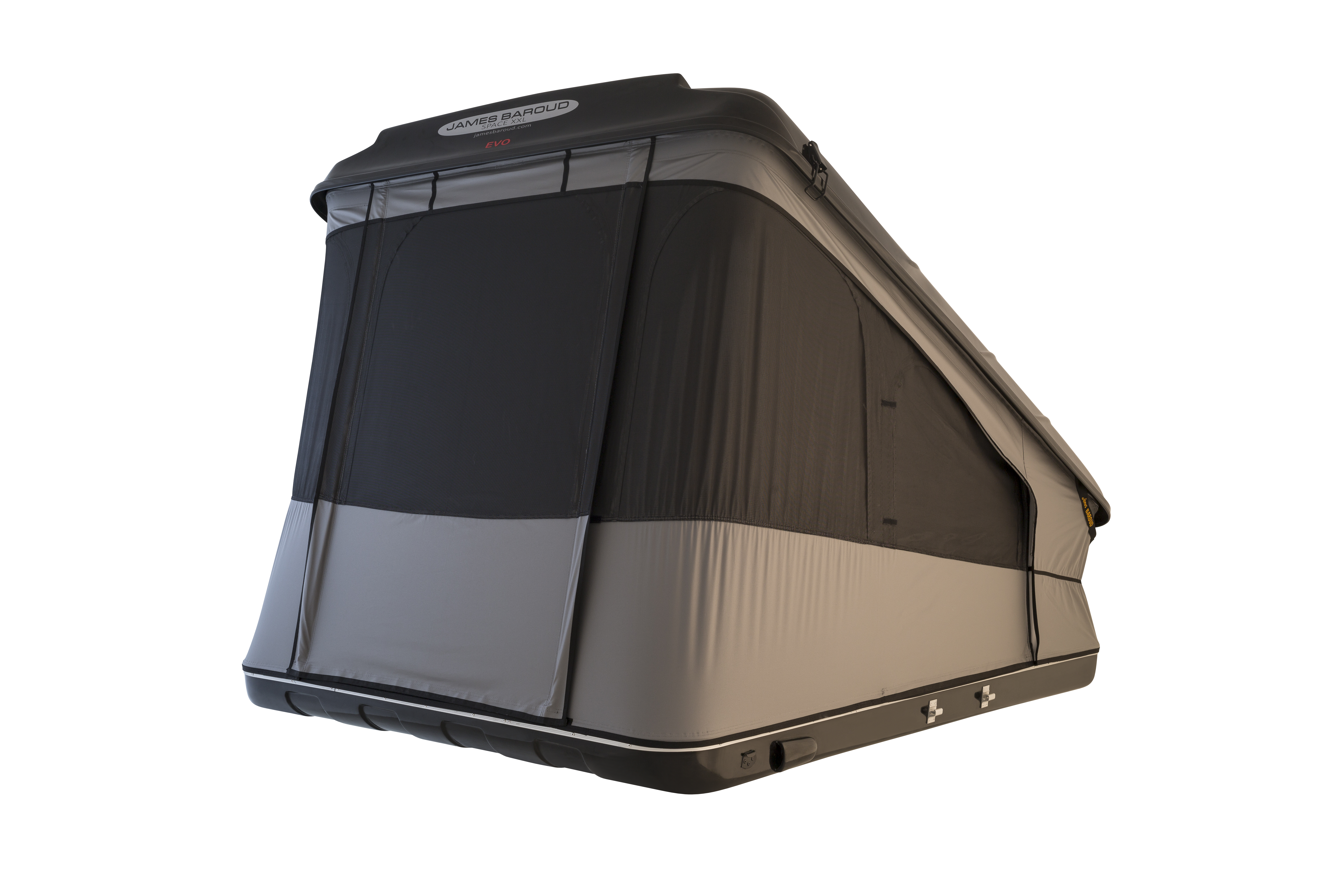 James baroud space tent in black