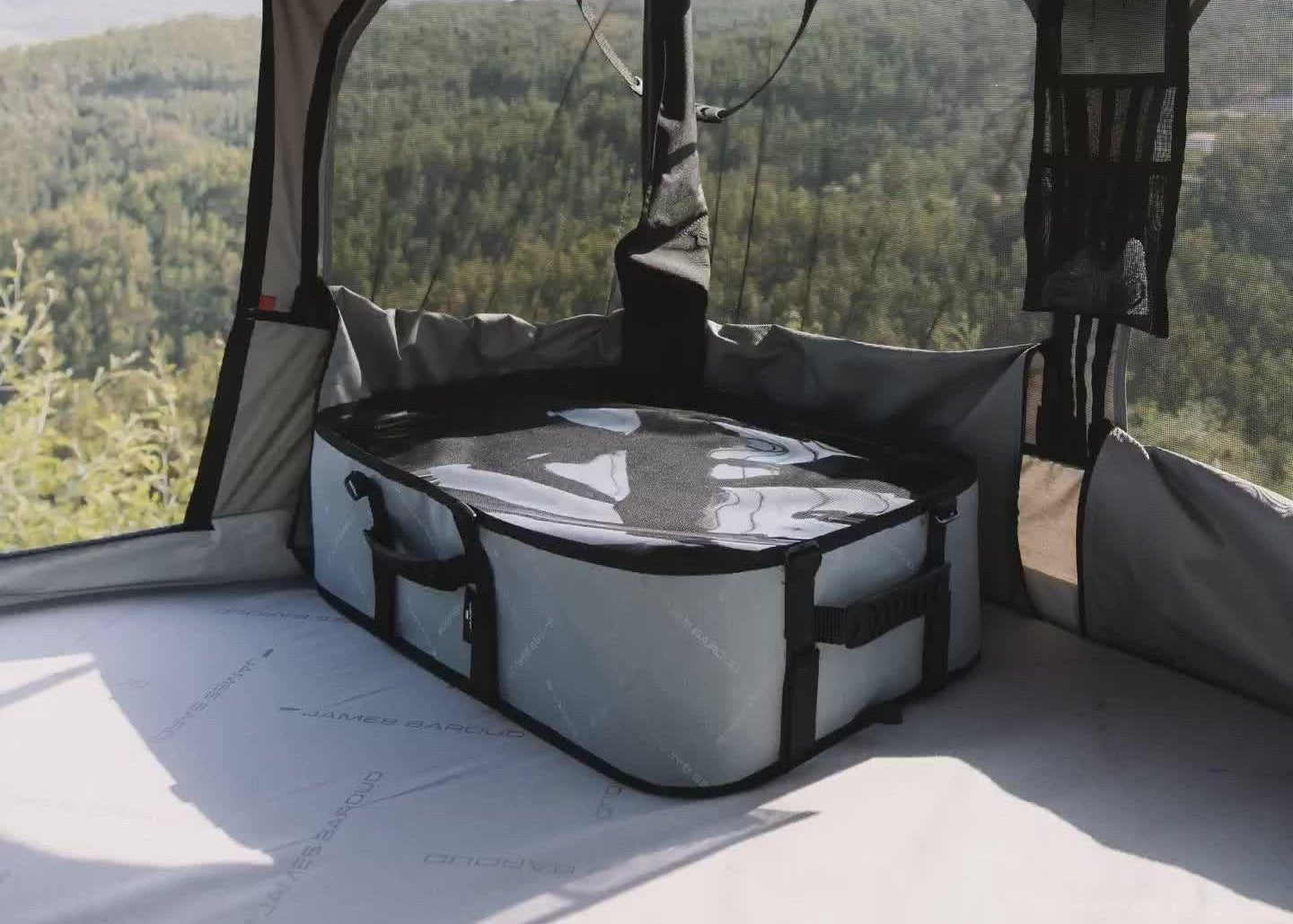 James Baroud Storage Box