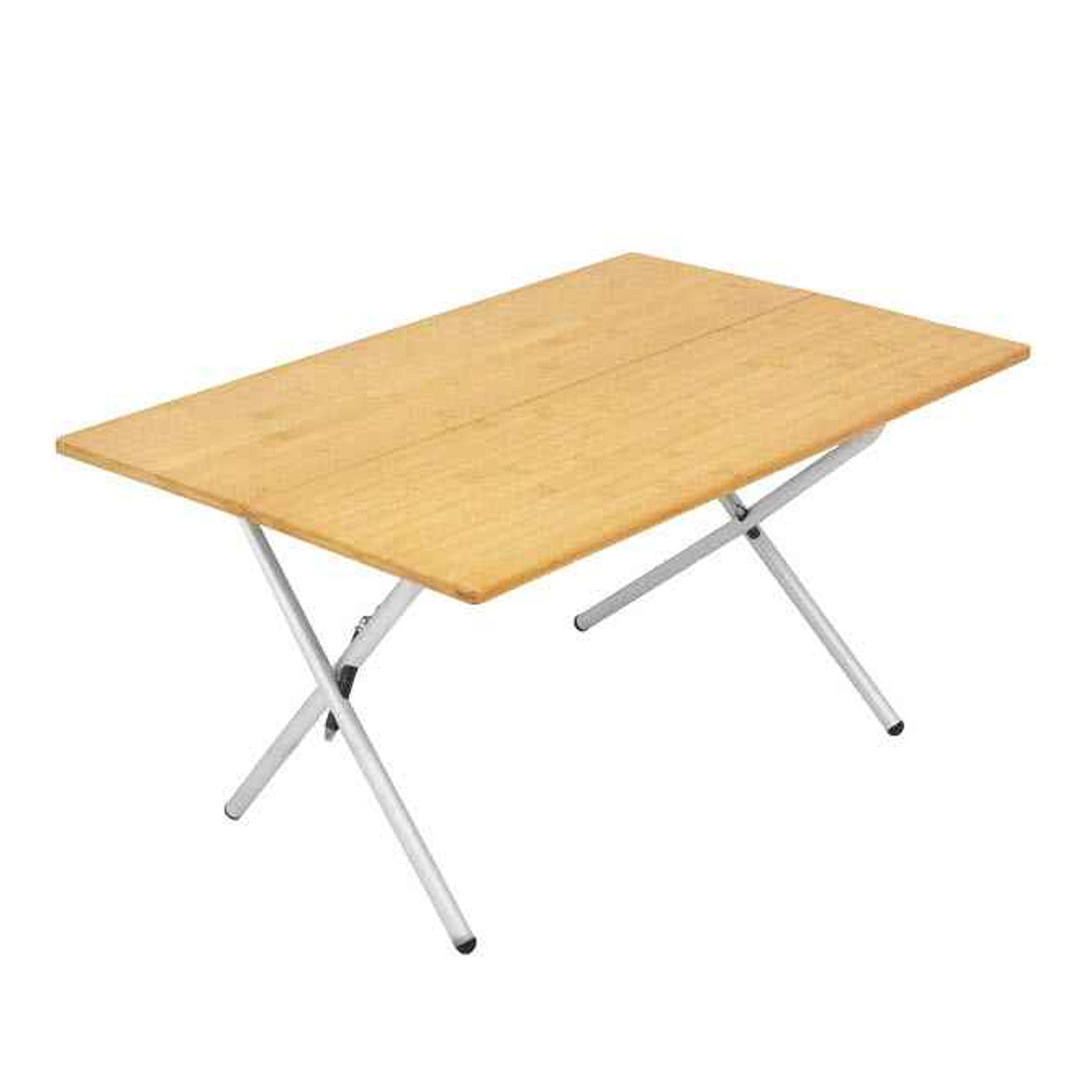 Camp Table- Wood Base & Storage Bag