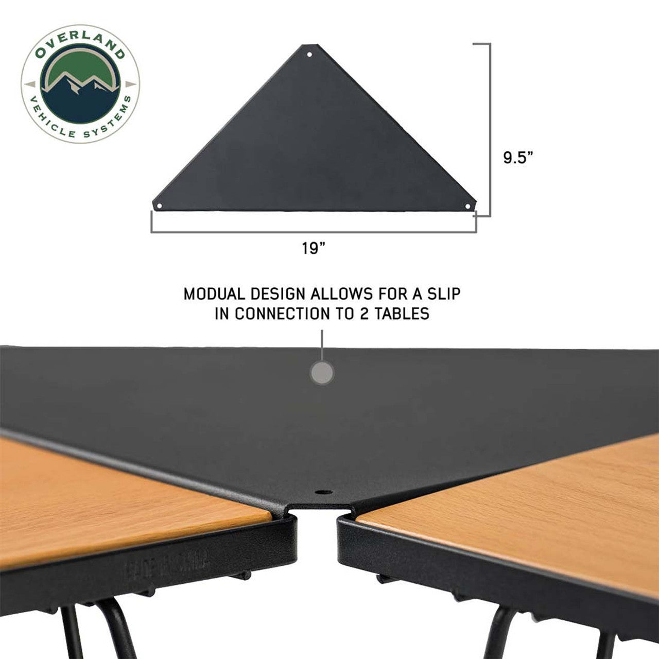 Kick It Collapsible Camp Table