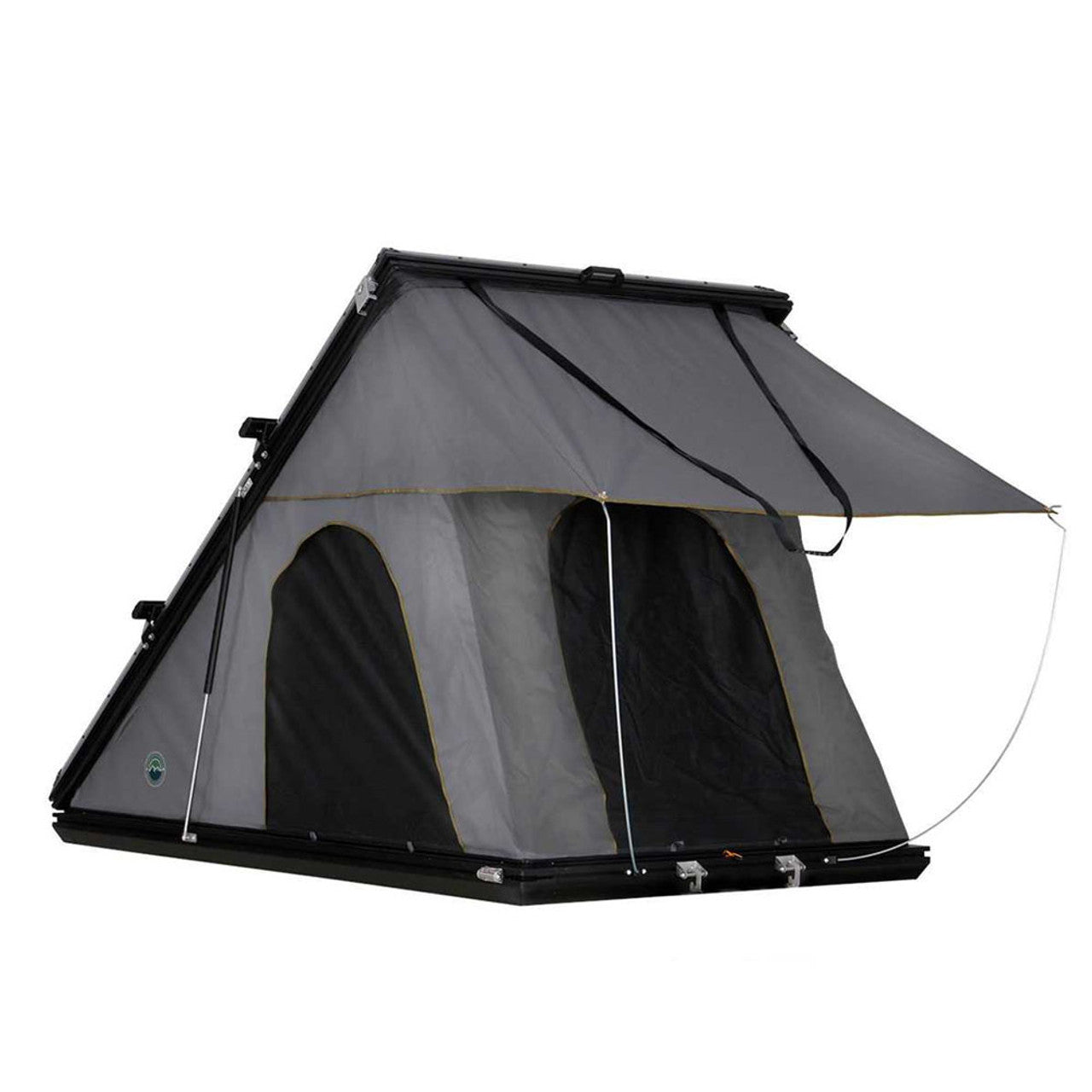 HD Mamba III Clam Shell Aluminum Hard Shell Roof Top Tent