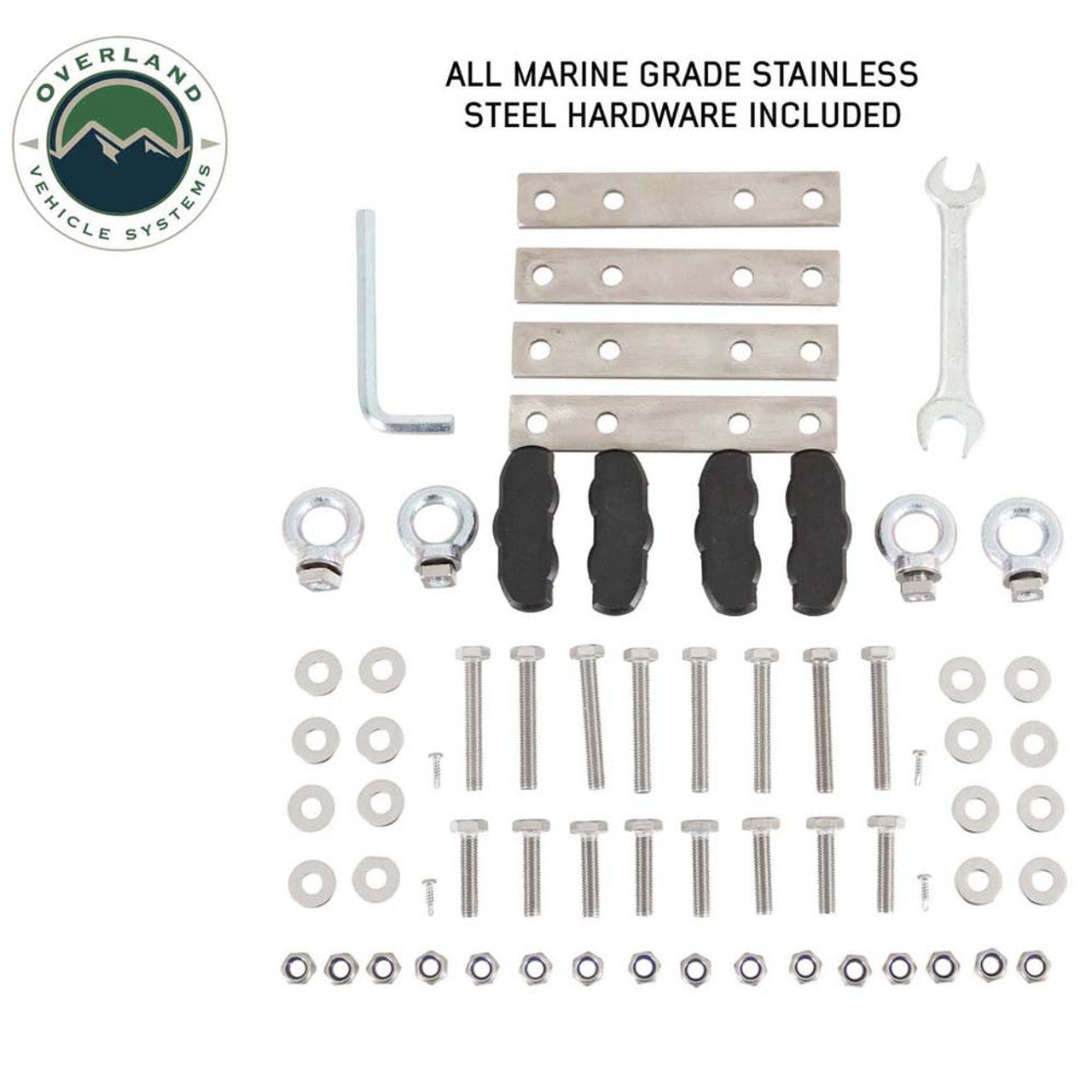 HD Mamba III Clam Shell Aluminum Hard Shell Roof Top Tent