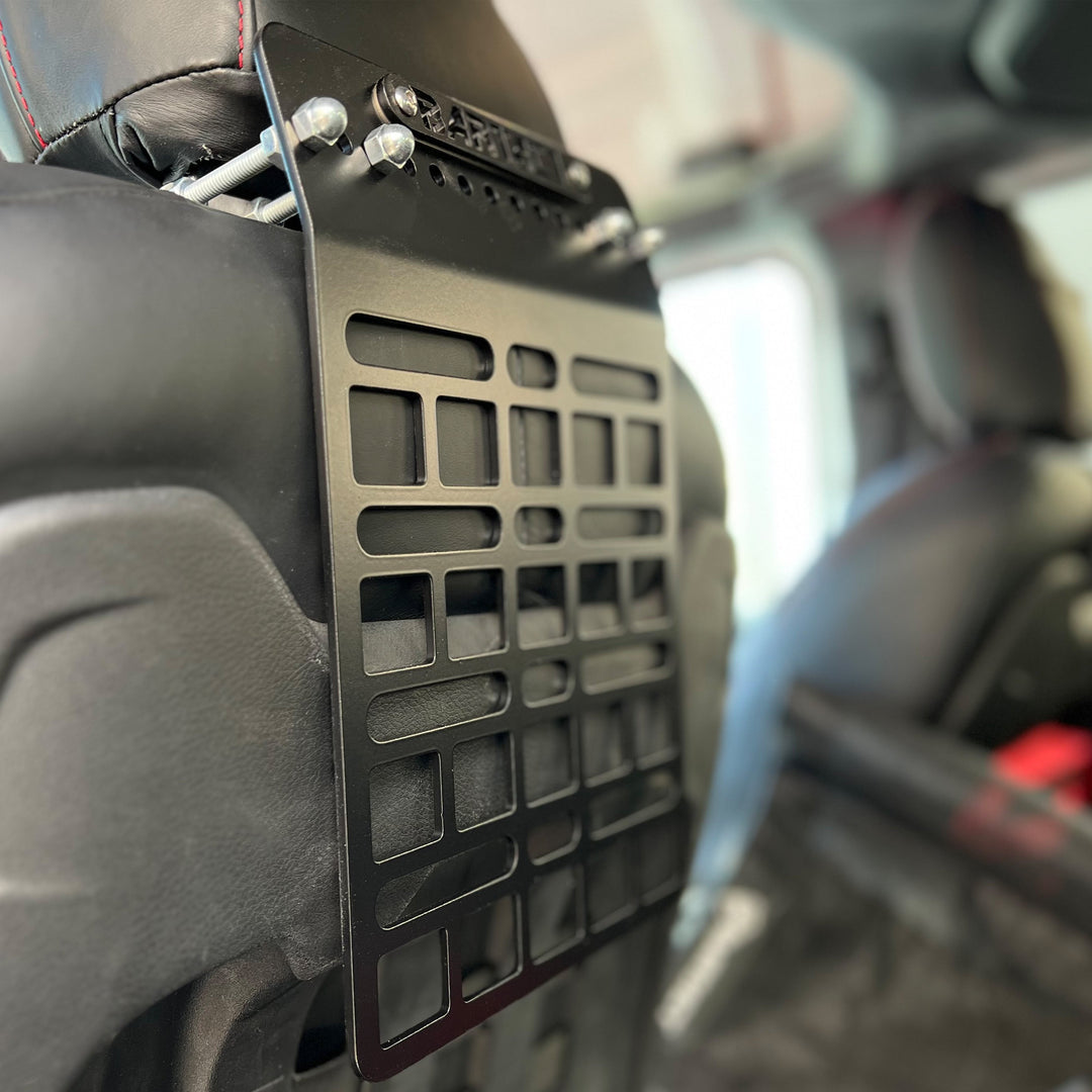 Molle panel