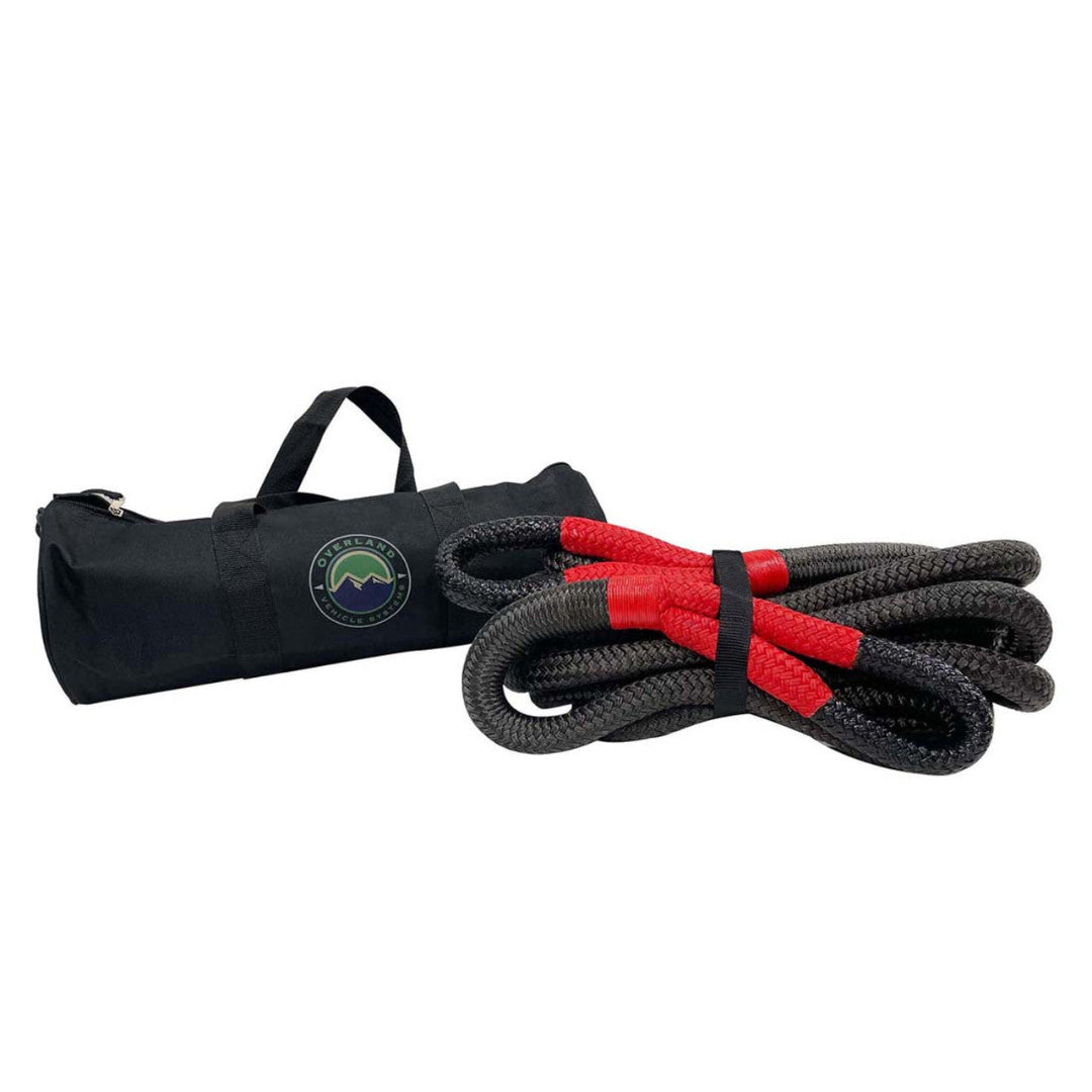 Kinetic Rope
