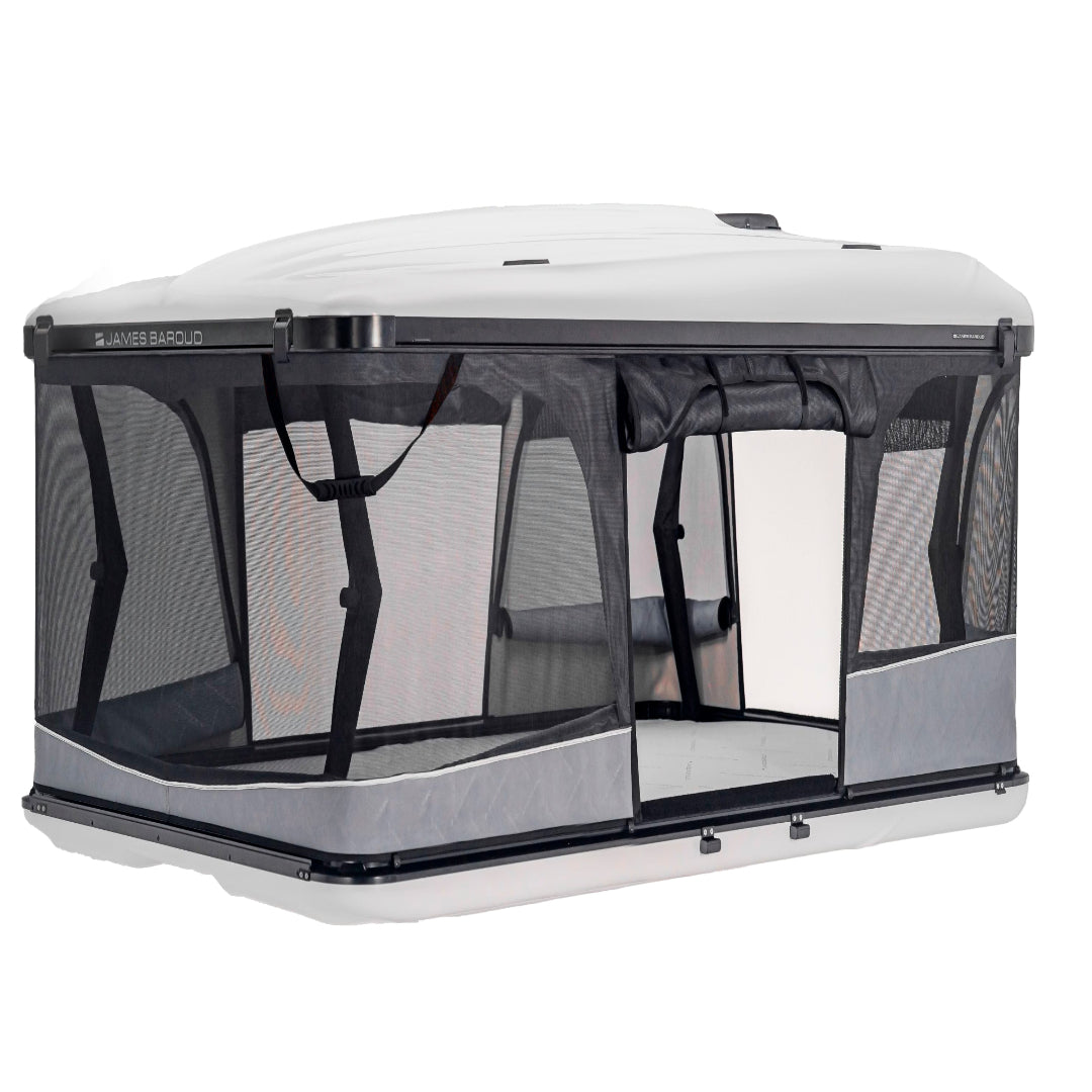 James Baroud Odyssey RoofTop tent