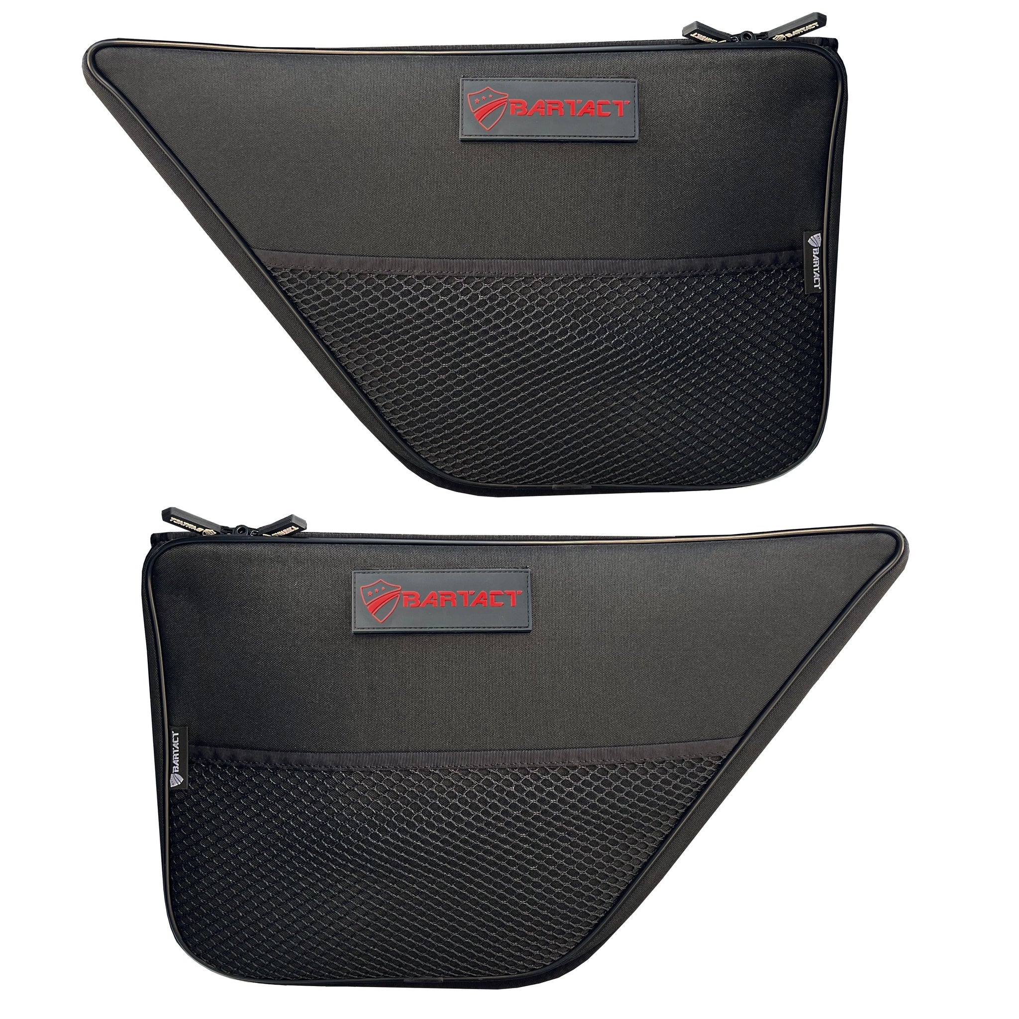 Bartact Wrangliator Full Set Door Storage Bags for Jeep Wrangler JLU & Gladiator