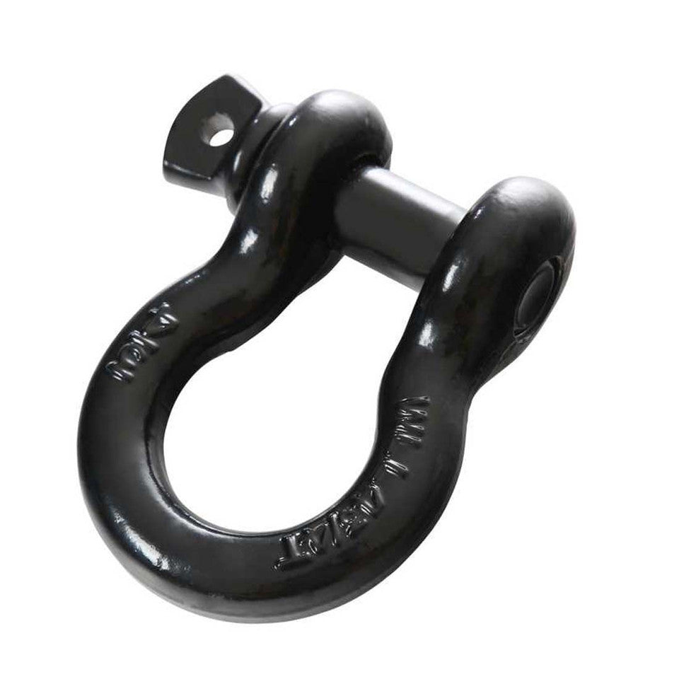 Recovery Shackle, Black