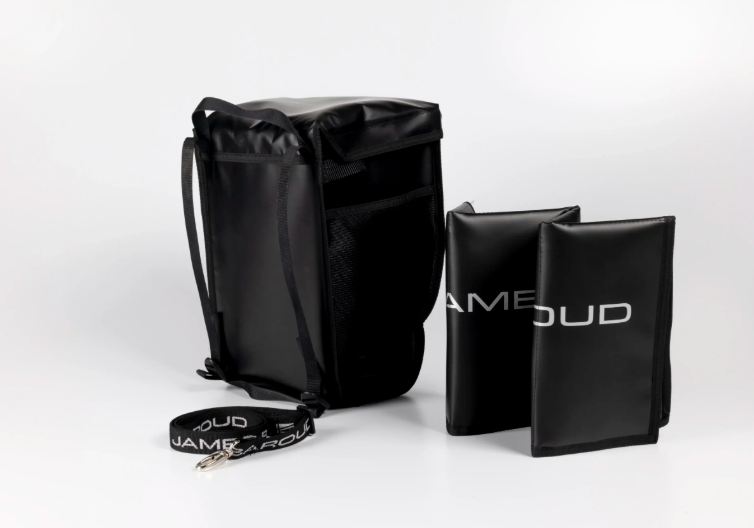 Shoe Bag, James Baroud