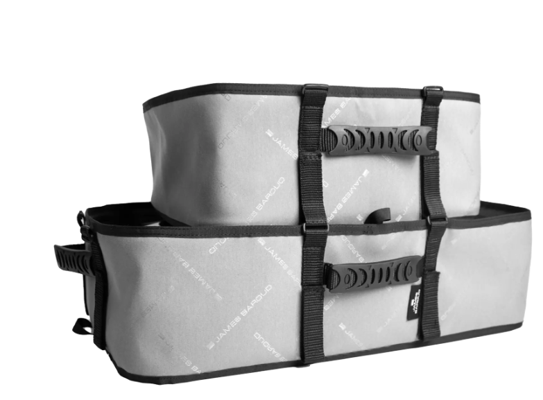 James Baroud Storage Box