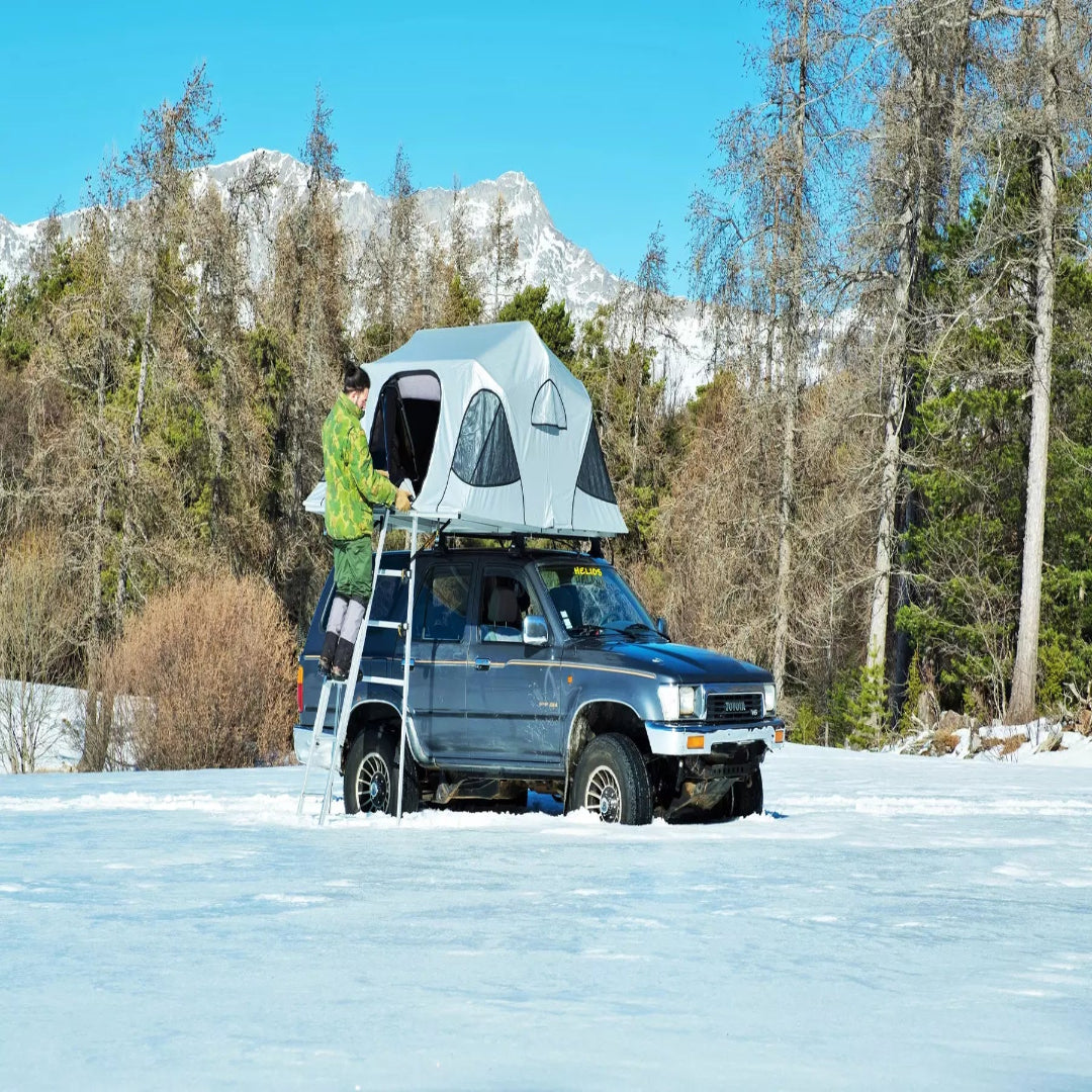 Vision rooftop tent