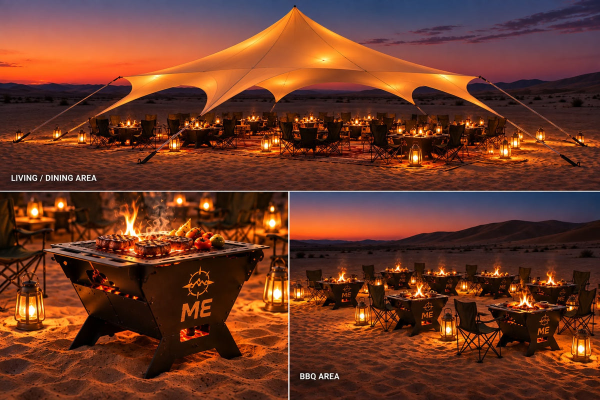 KAJU LIWA CAMP