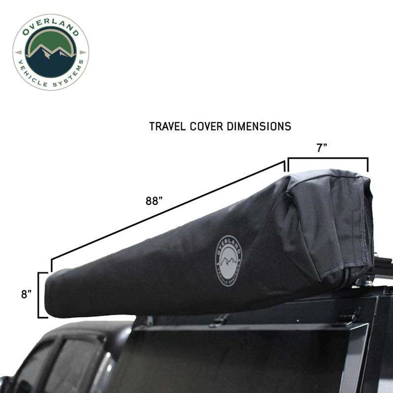 XD Nomadic 270 Degree Awning & Wall Kit Combo
