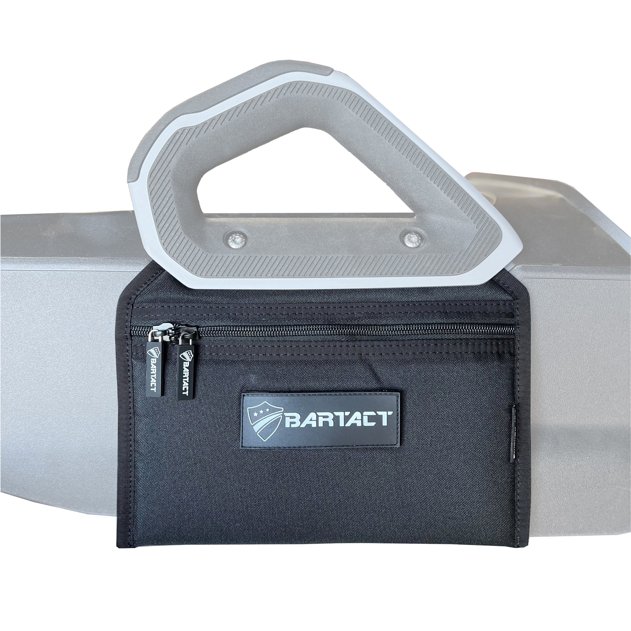 Bartact Bronco Center Console Storage Bag – Passenger Side
