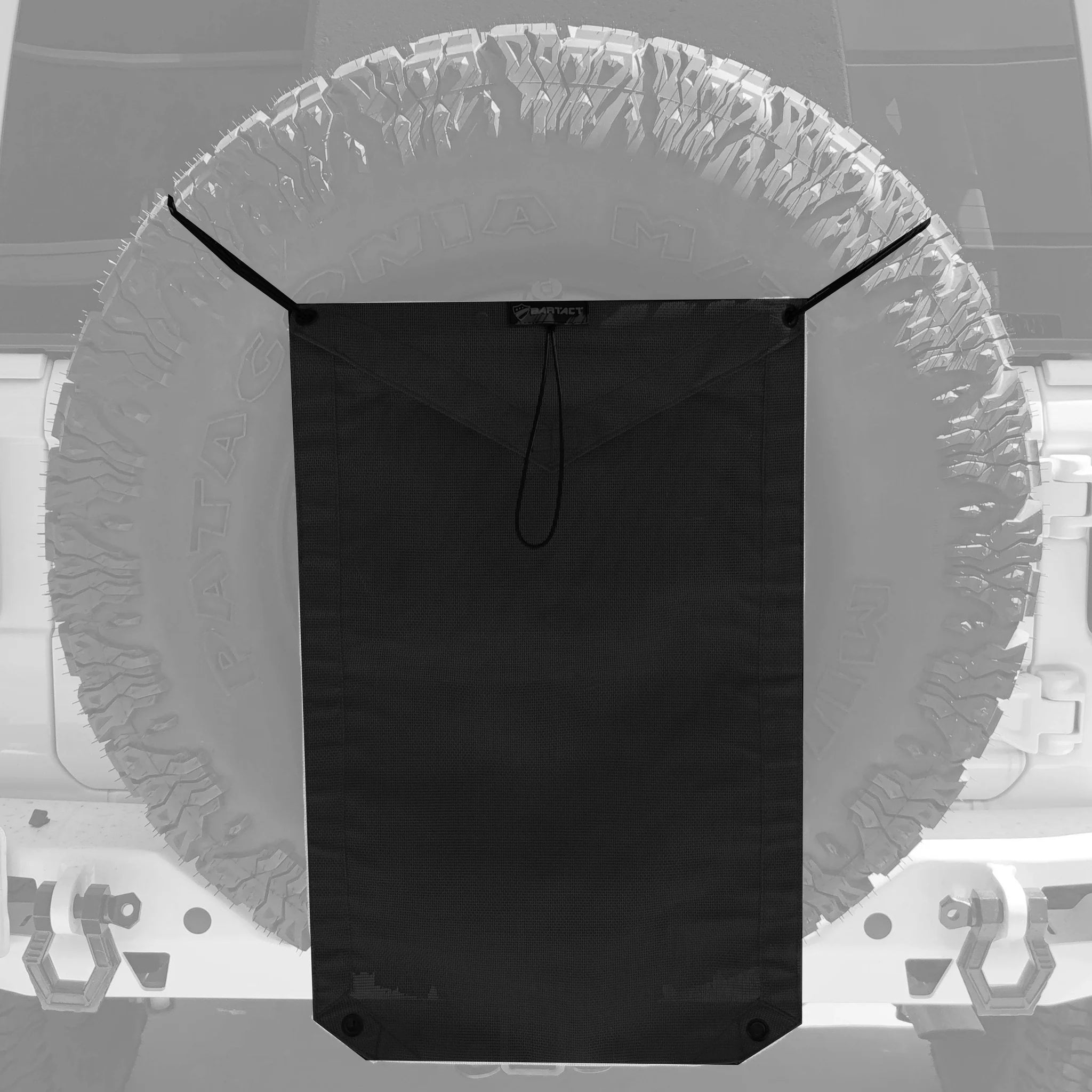 Bartact Spare Tire Trash Bag