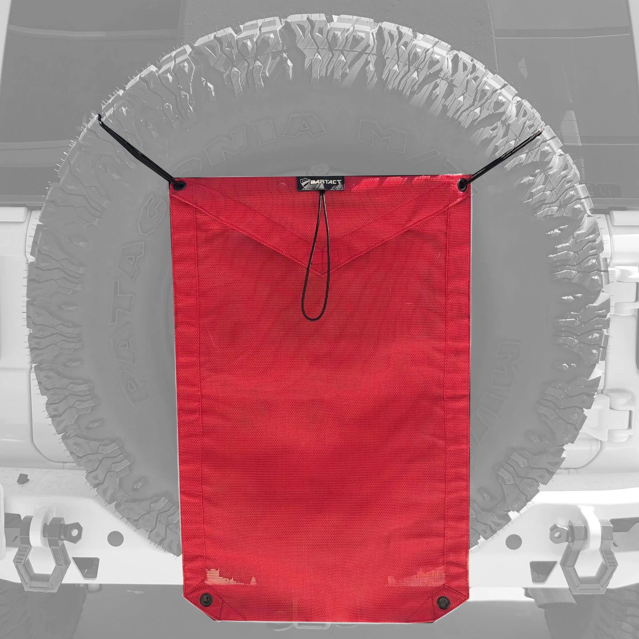 Bartact Spare Tire Trash Bag