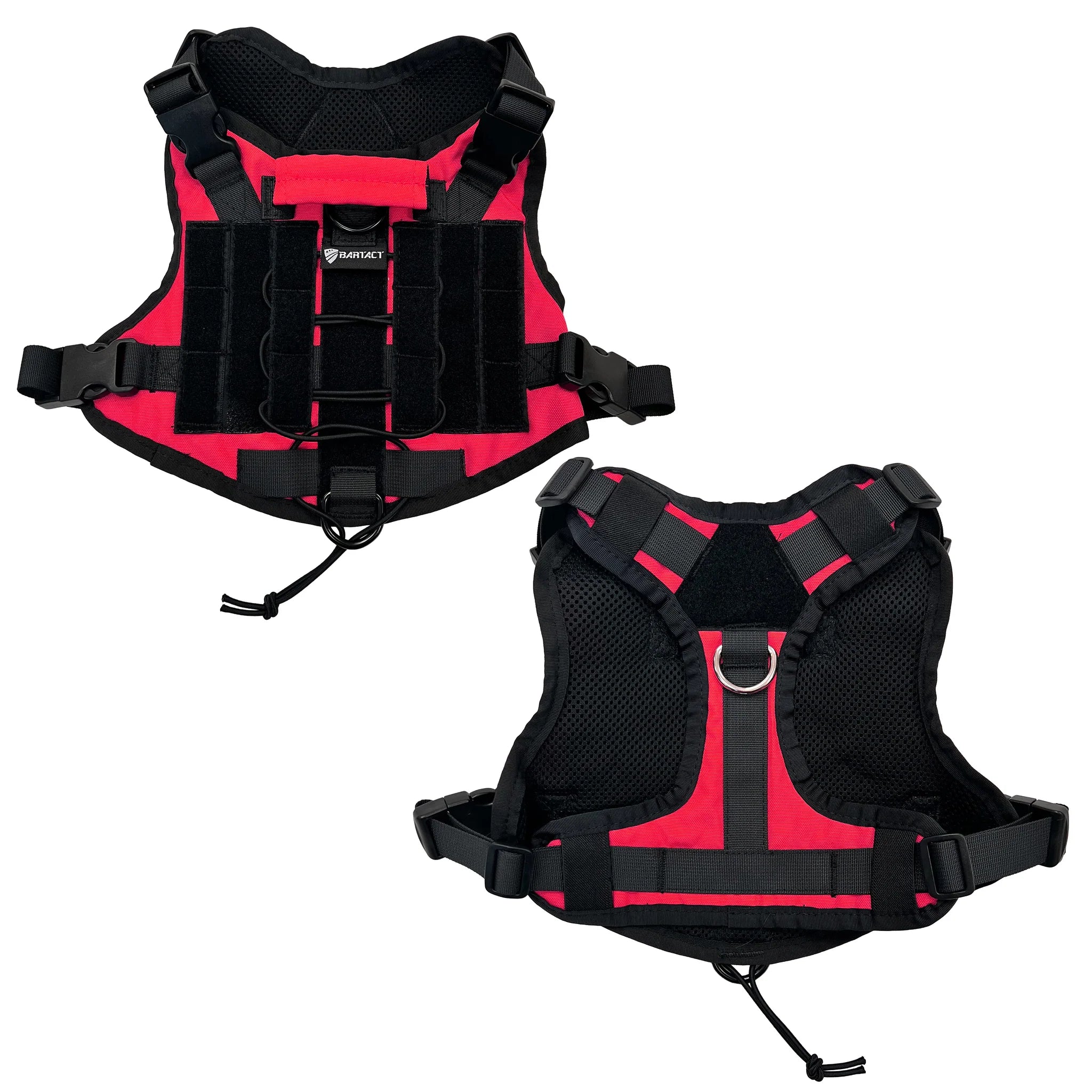 Bartact Tactical Dog Vest K9 Harness