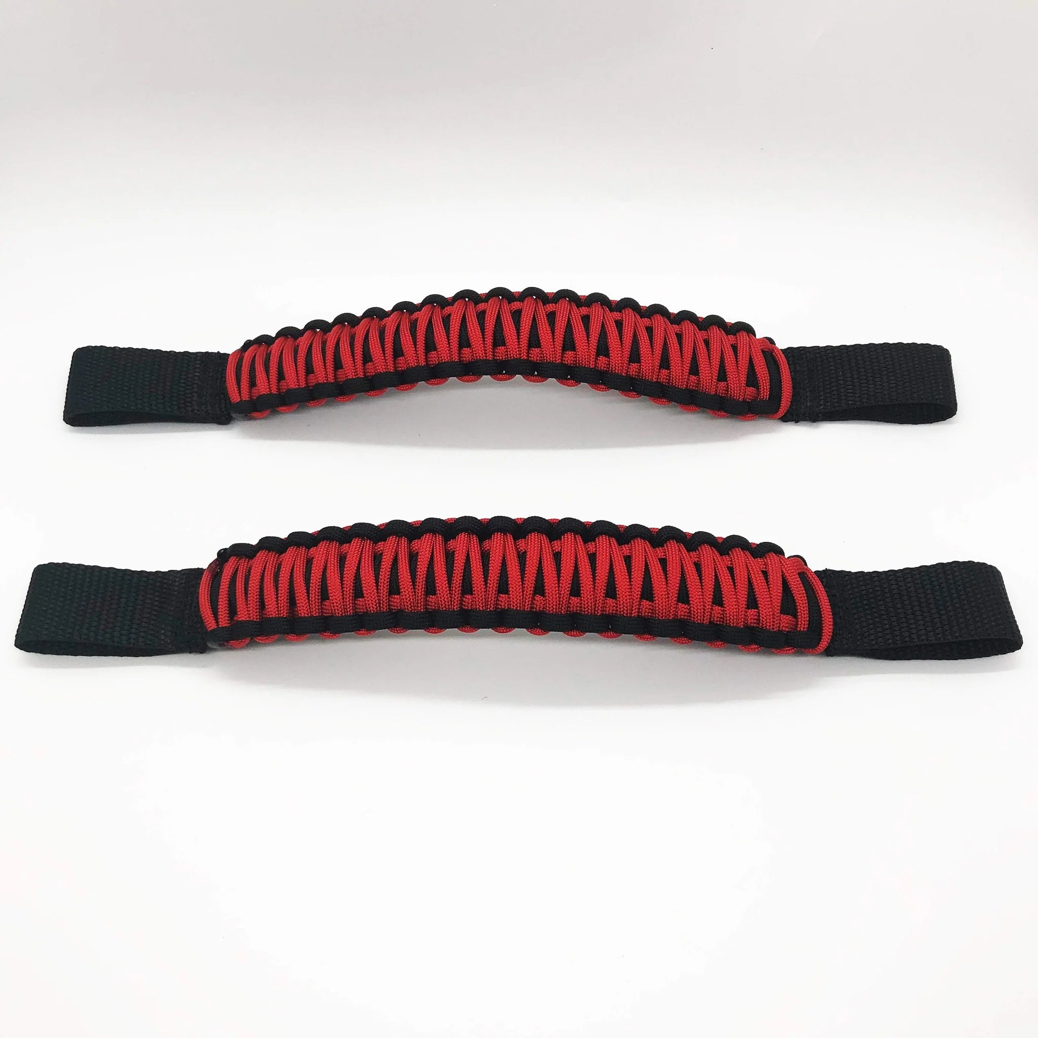 Bartact Paracord Grab Handles – Headrest Mount (Pair)